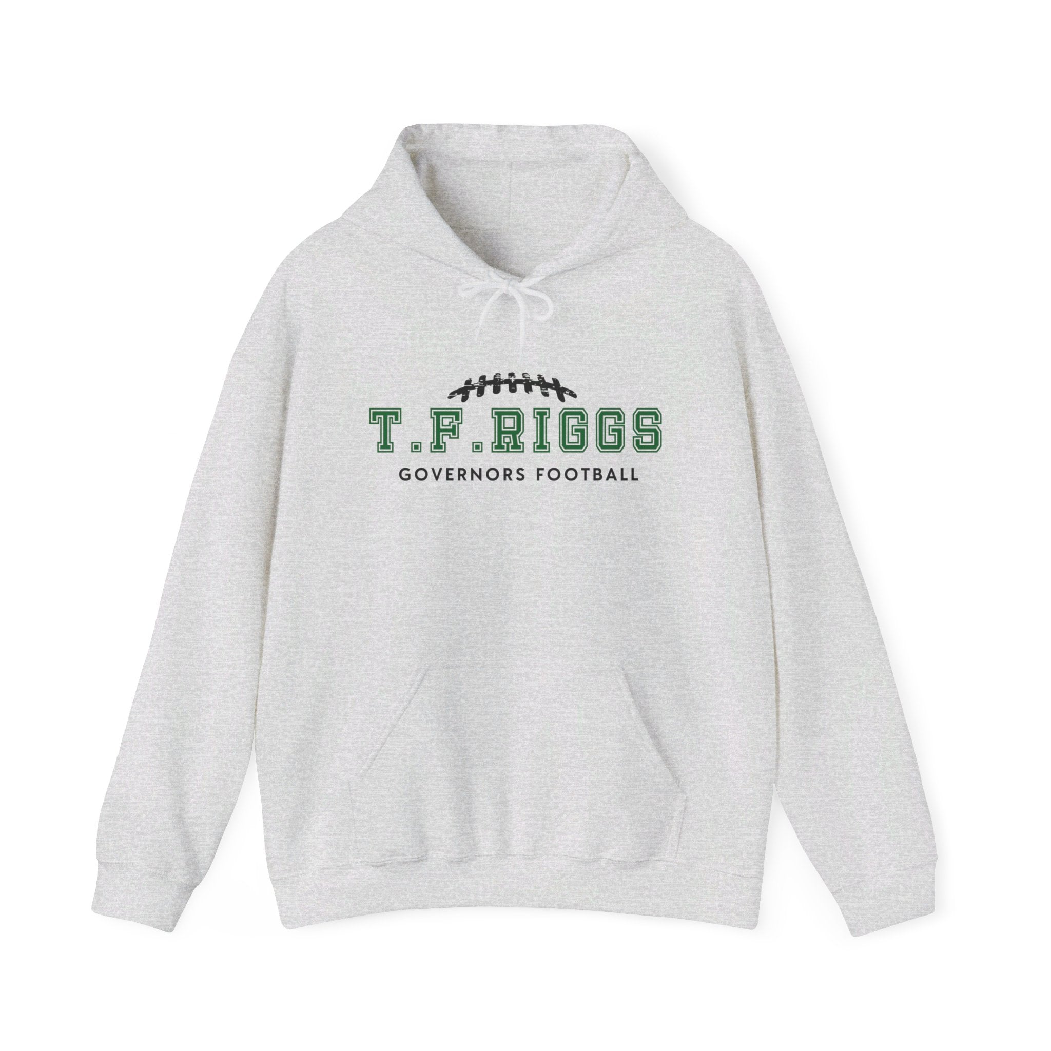 T.F. Riggs Football Hoodie