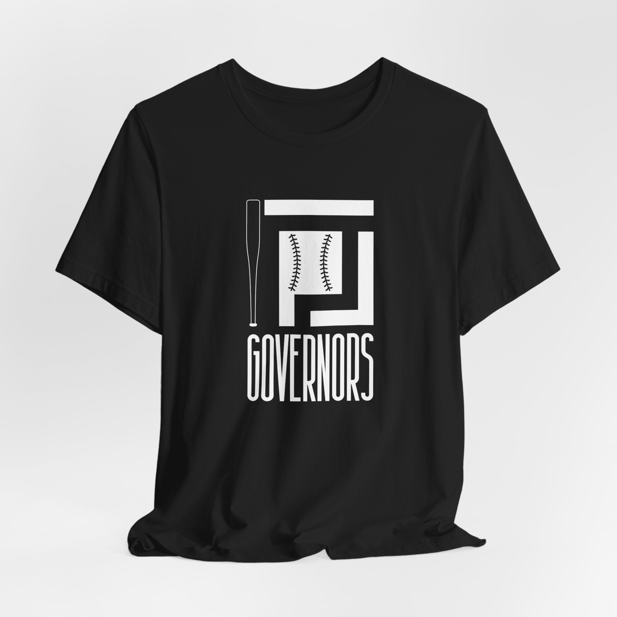T.F. Riggs P with Governors T-Shirt