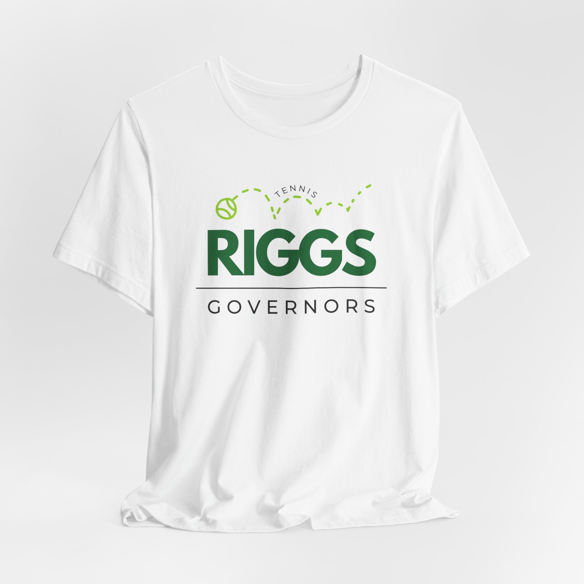T.F. Riggs Tennis Governors T-Shirt