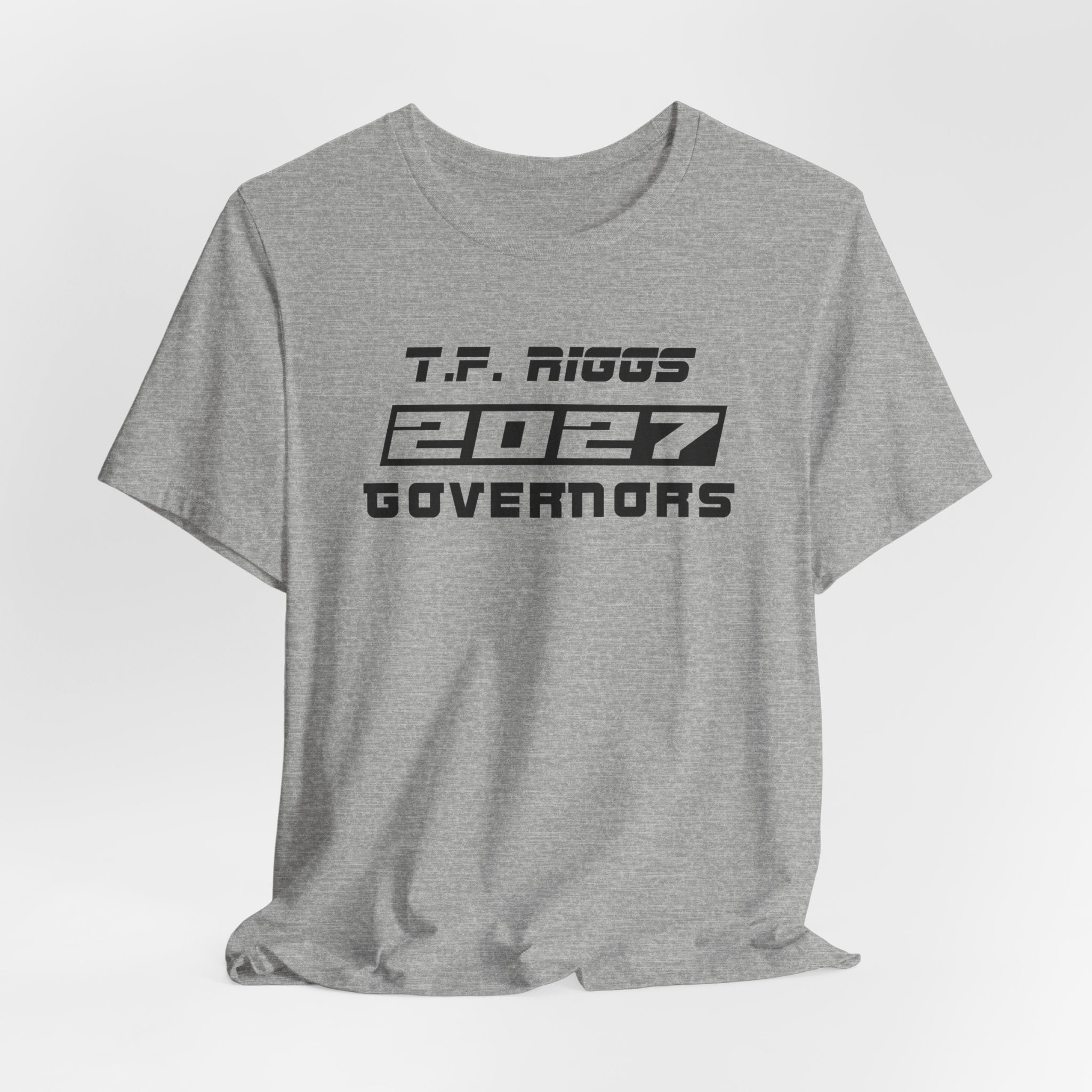 Pierre Tf Riggs Governors T-Shirt