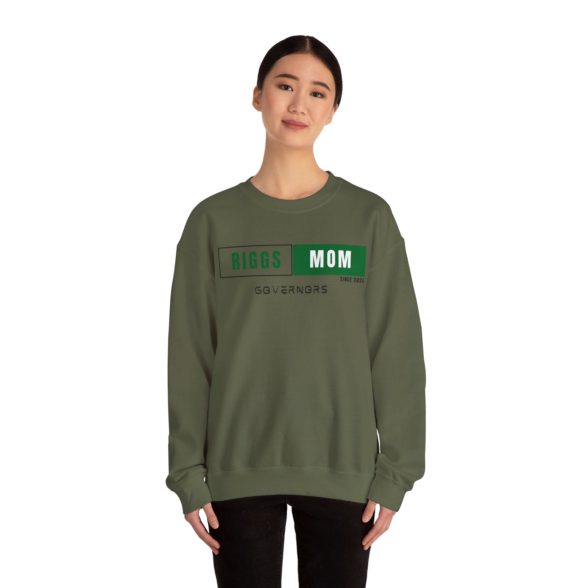 T.F. Riggs Supportive Mom Sweatshirt