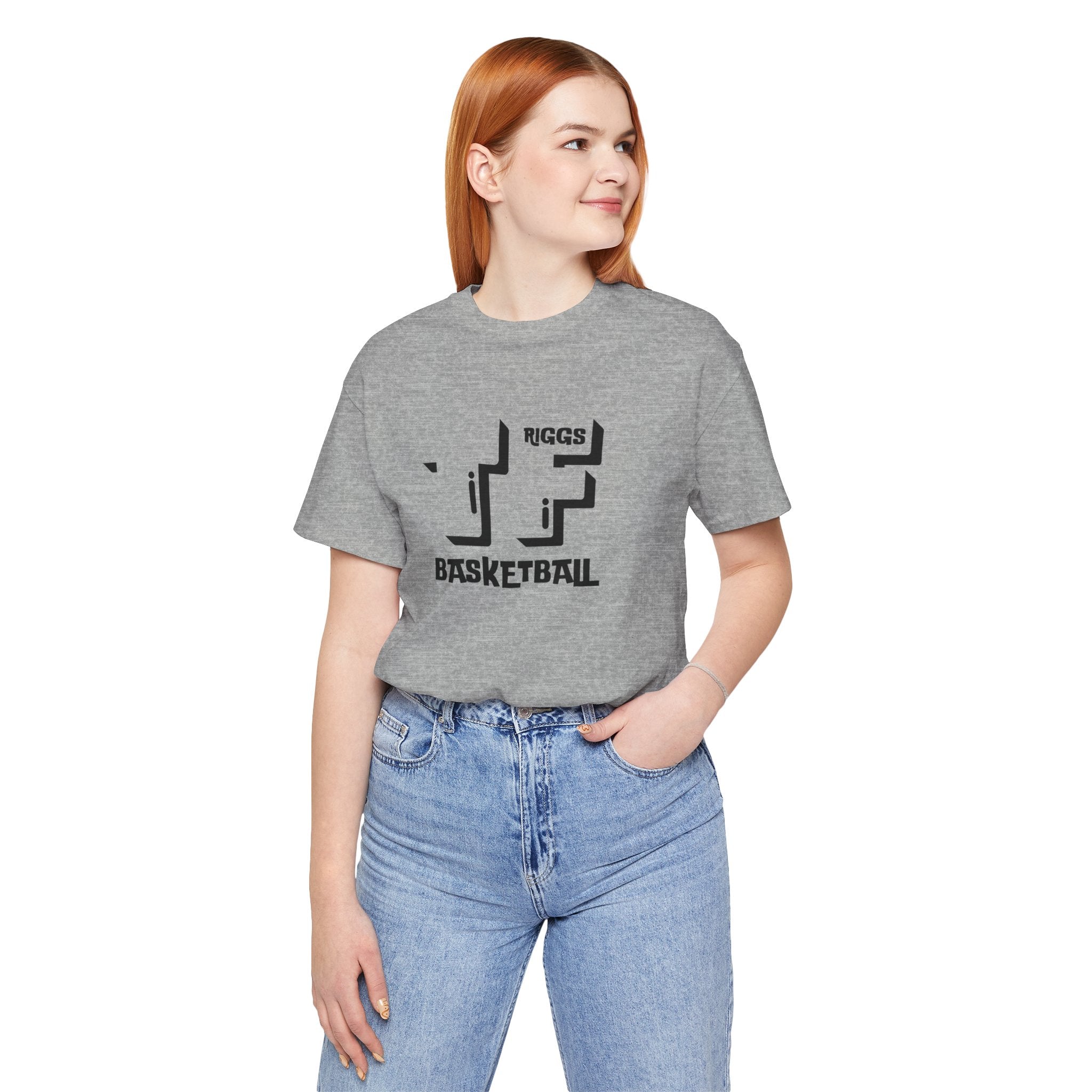 T.F Riggs Basketball T-Shirt
