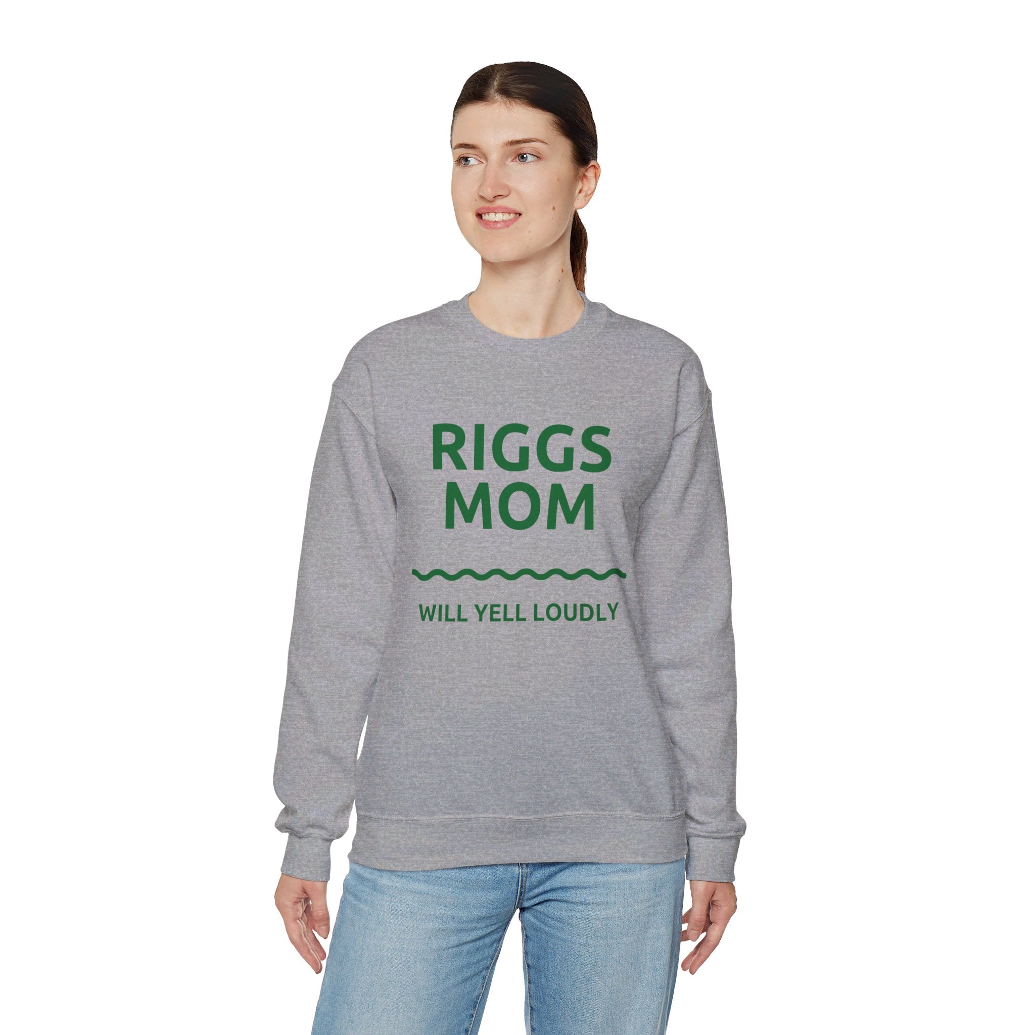 T.F. Riggs Mom Sweatshirt
