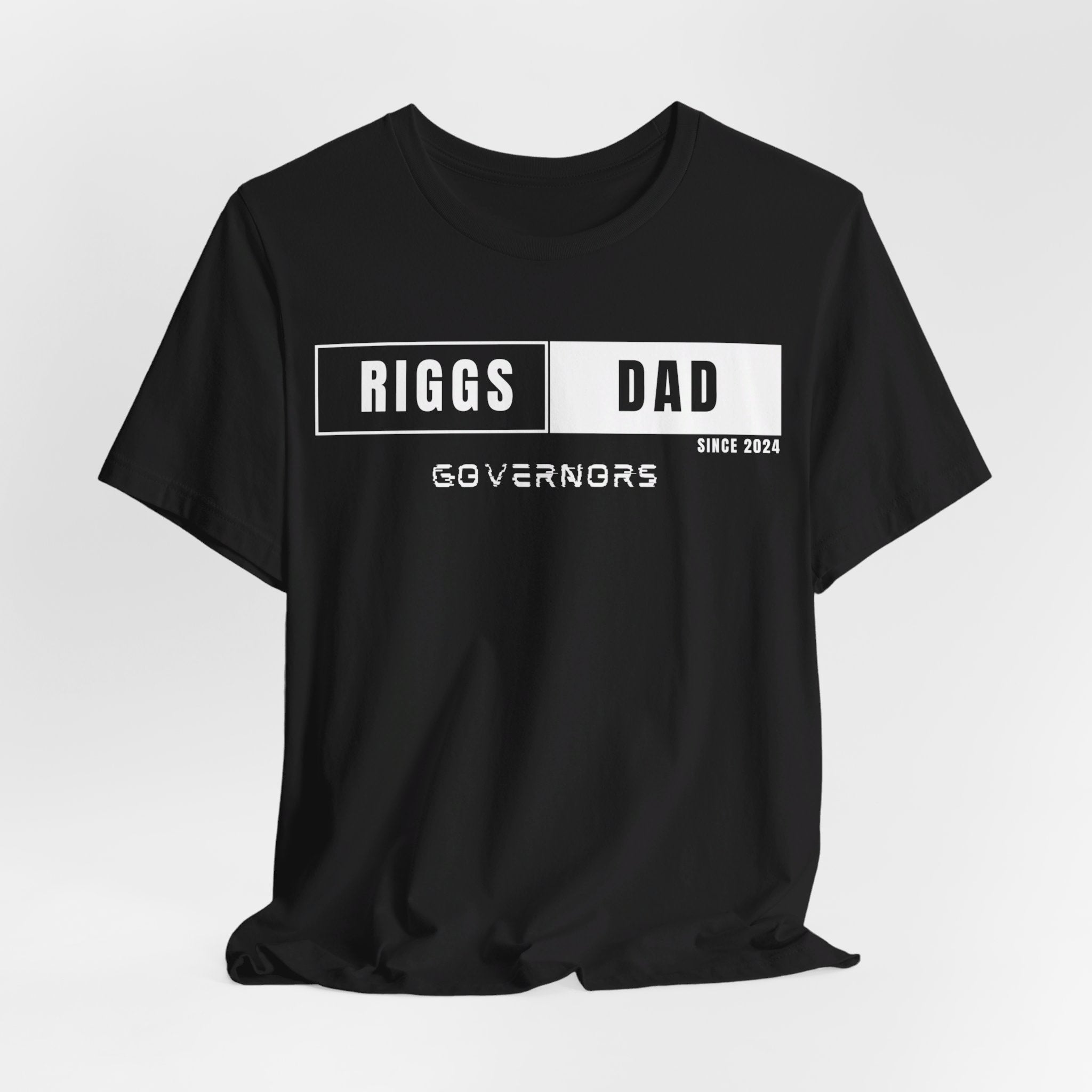 T.F. Riggs Dad Shirt