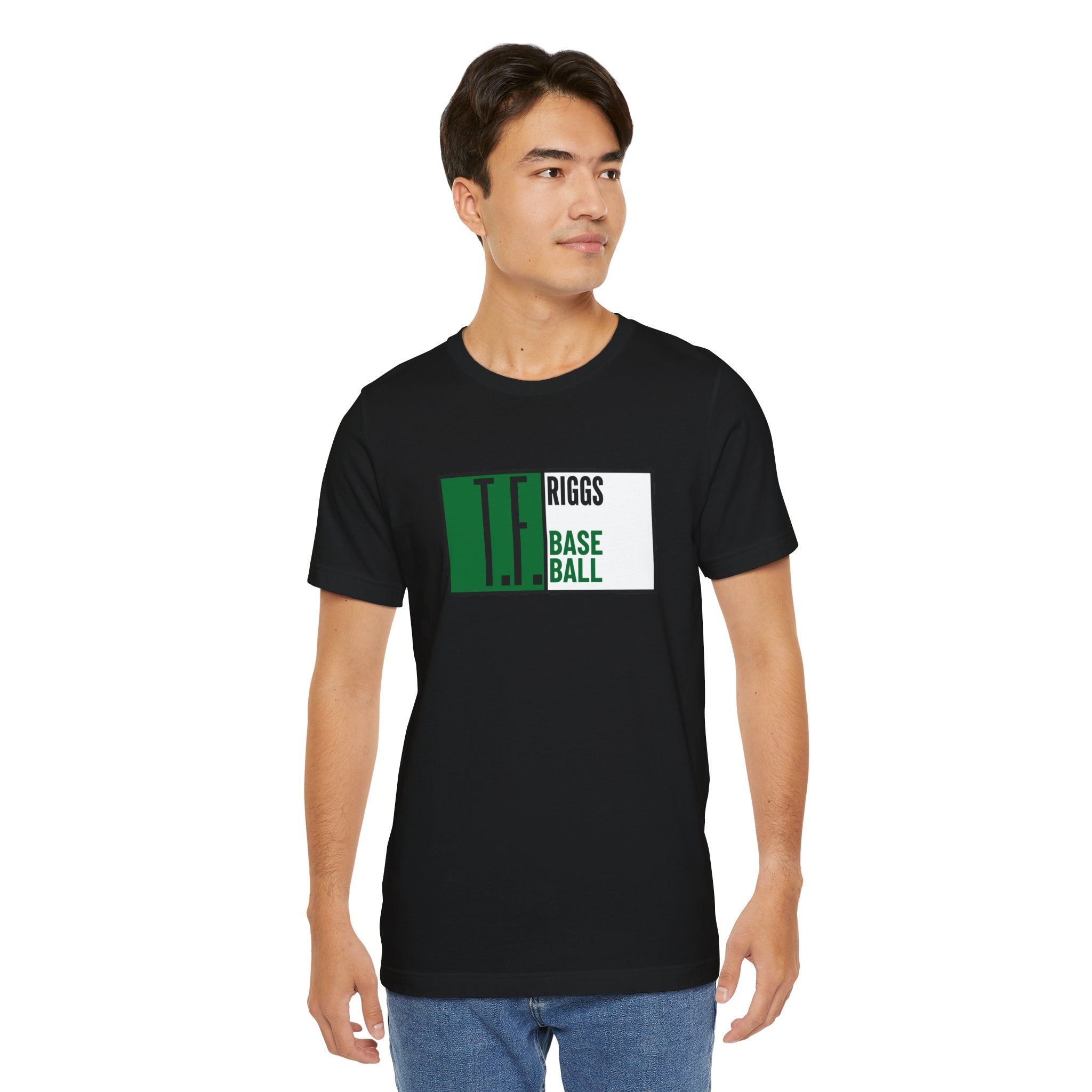 T.F. Riggs Baseball T-Shirt