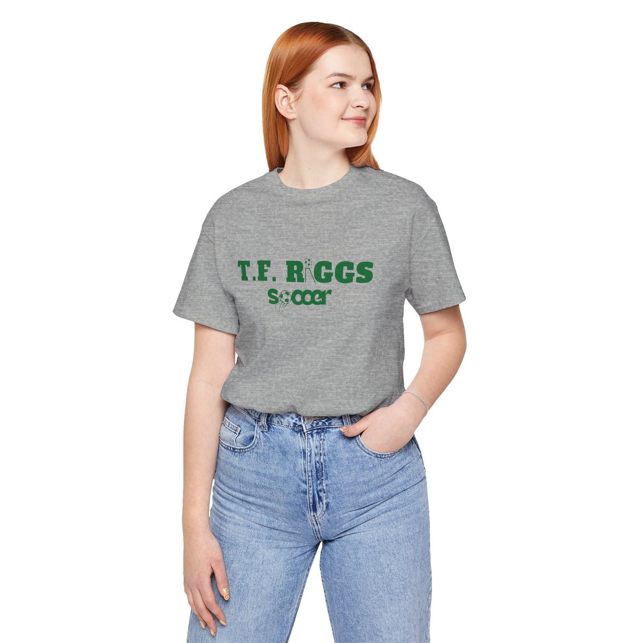 T.F. Soccer V4 Colored