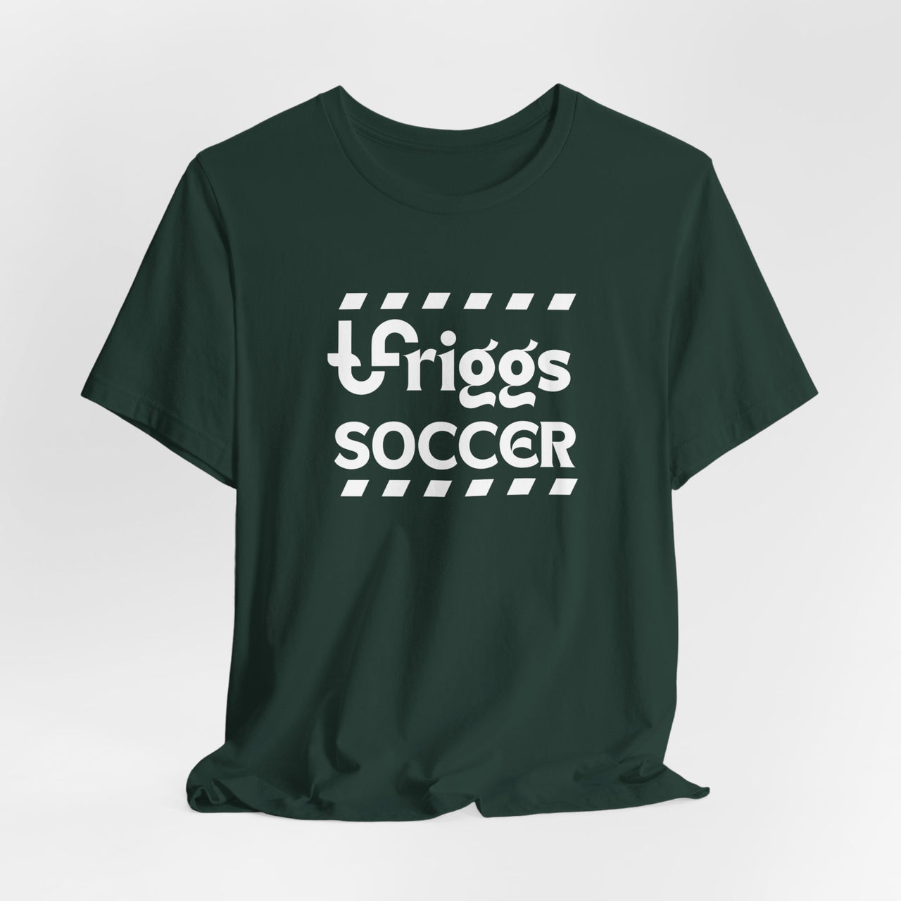 T.F. Riggs Soccer V3 2.0 BW