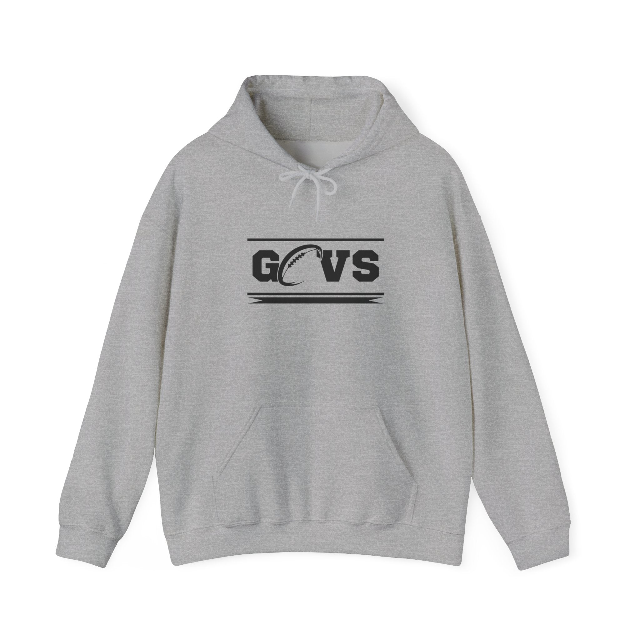 T.F. Riggs Govs Unisex Fans Hoodies