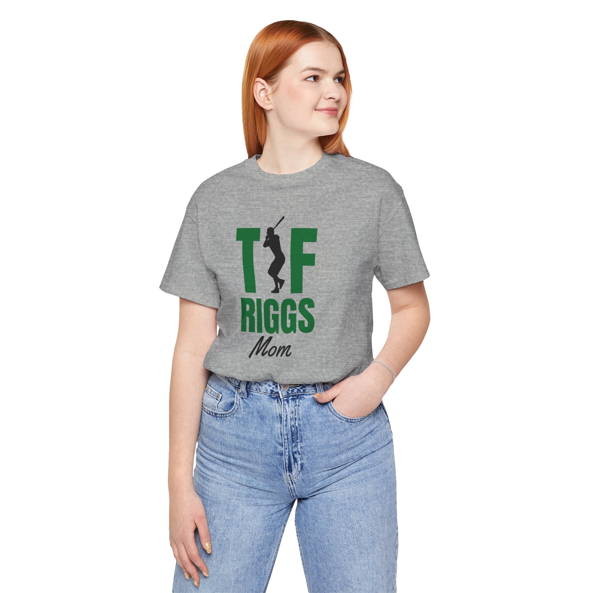 T.F. Riggs Mom T-Shirt