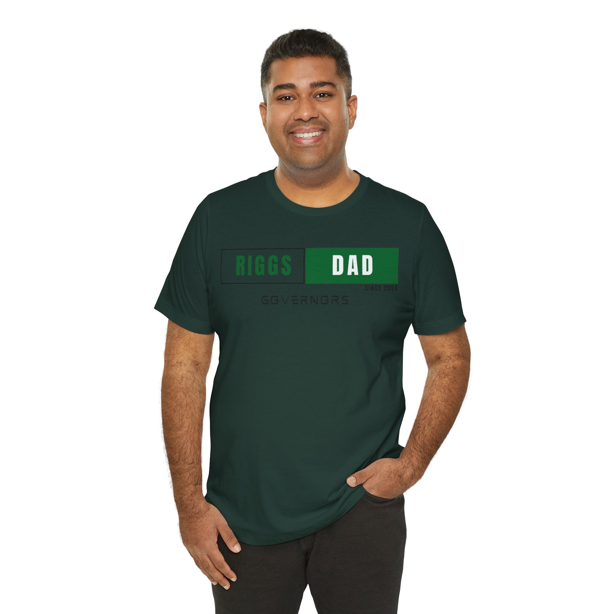 T.F. Riggs Dad T-Shirt