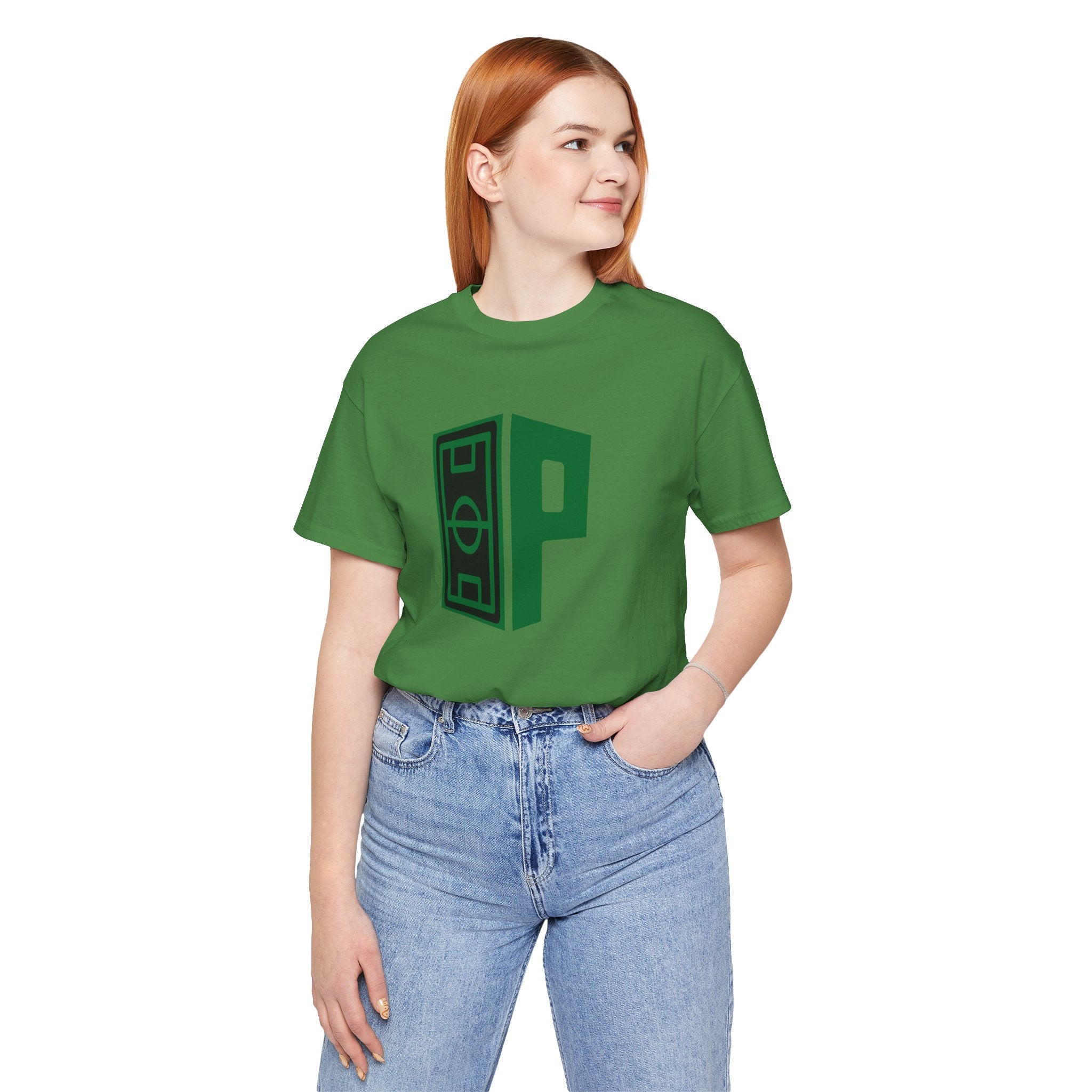 T.F. Riggs P T-Shirt