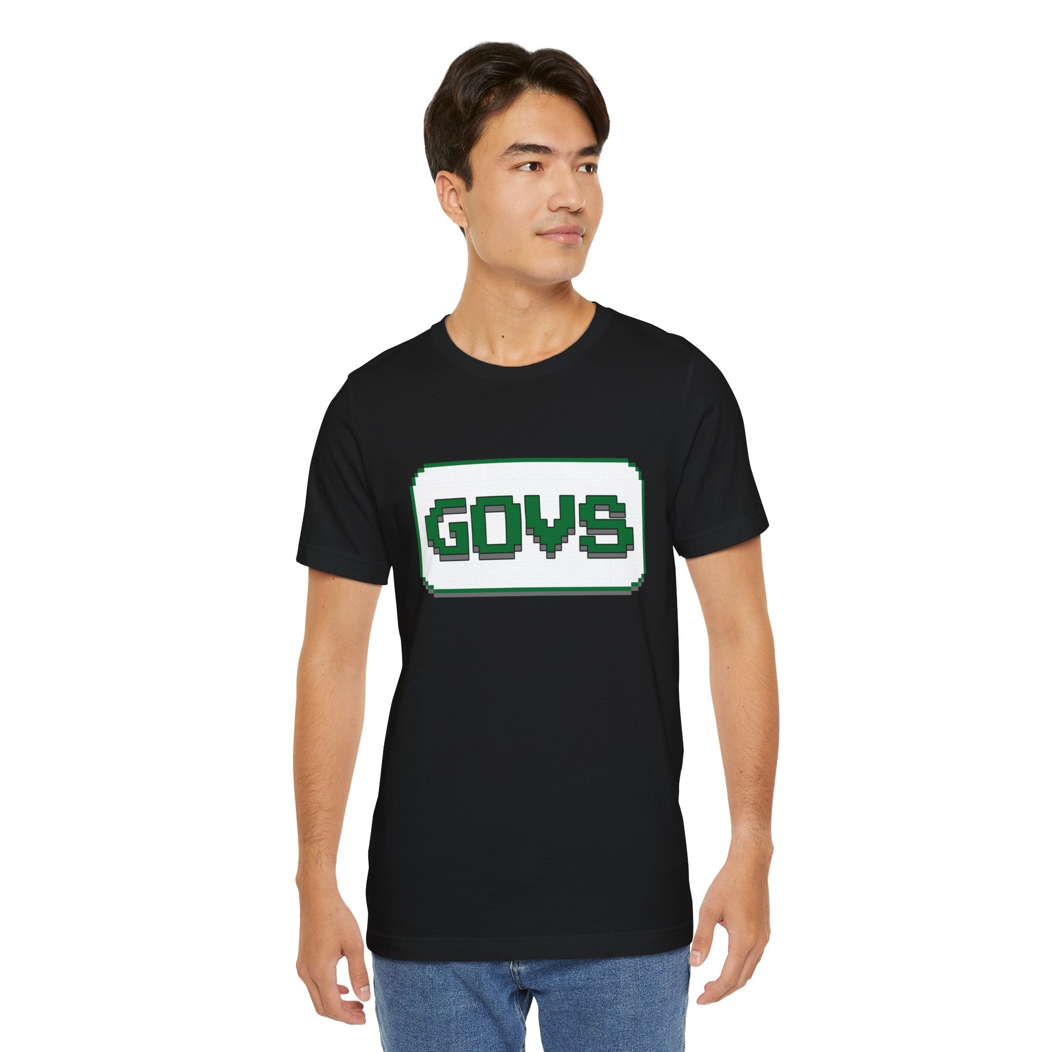 T.F. Riggs Govs Fan Shirt