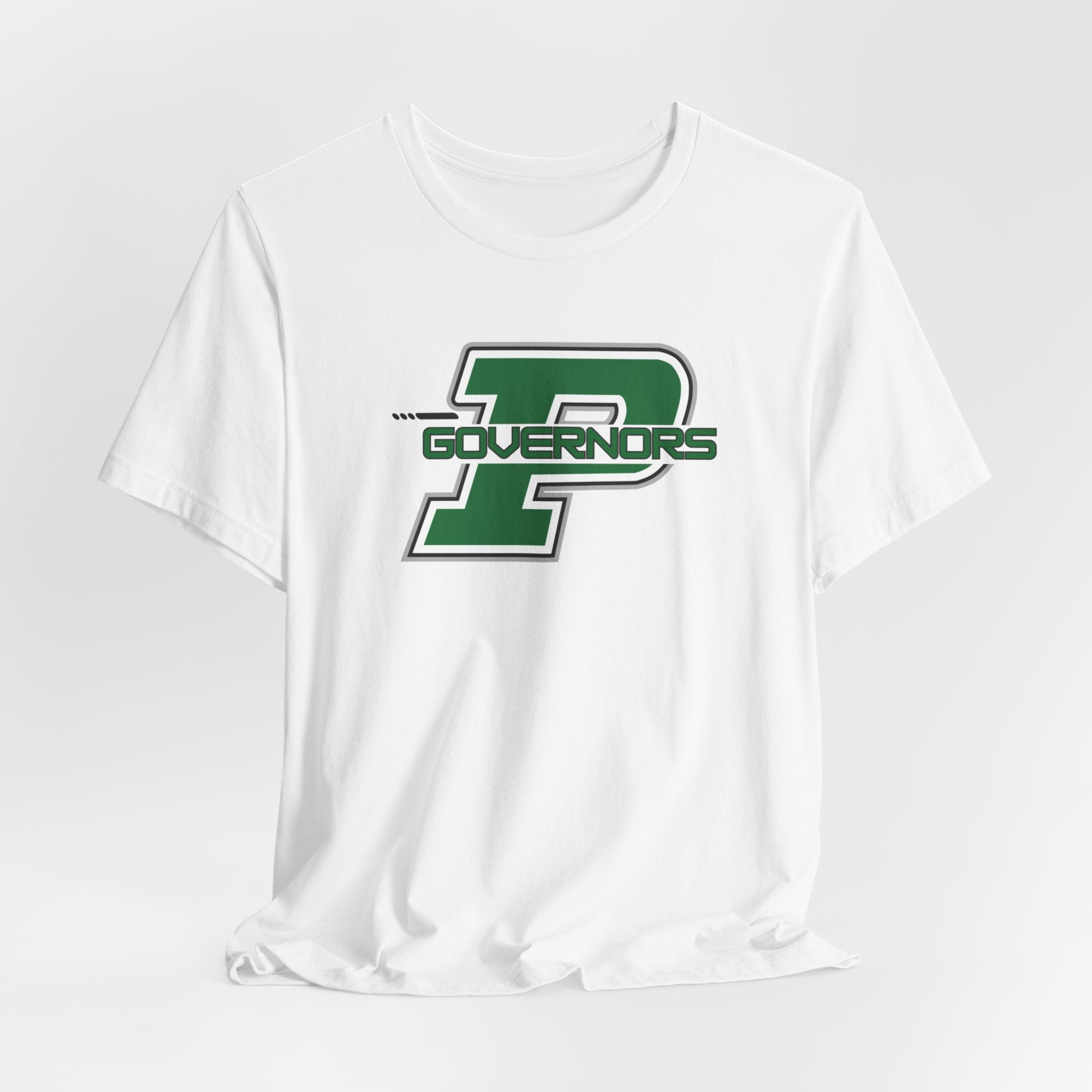 T.F. Riggs P with Governors T-Shirt