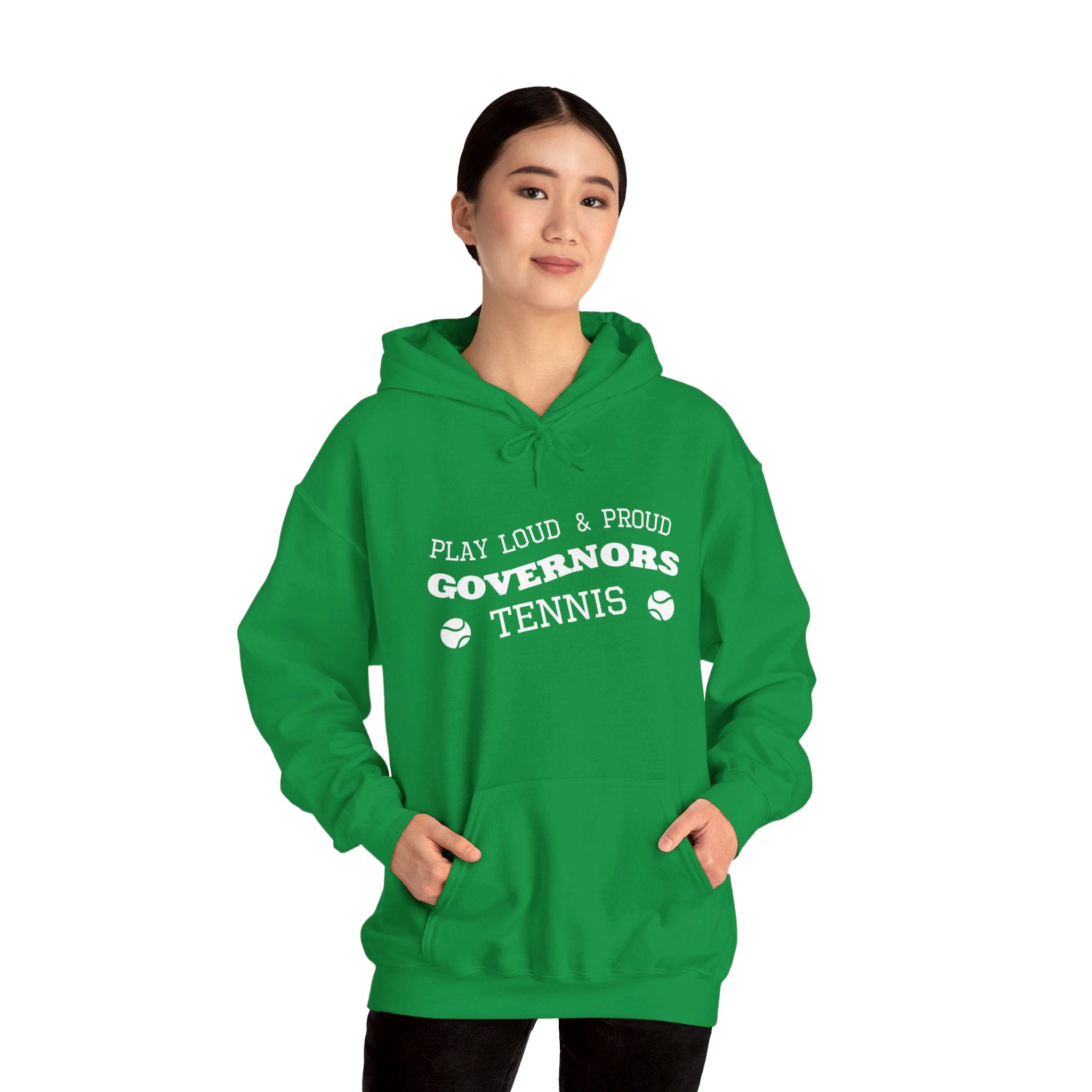 T.F. Riggs Tennis Hoodie