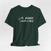 Thumbnail for T.F. Riggs Track and Field V3 2.0 BW