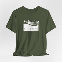 Thumbnail for T.F. Riggs Swimming V3 2.0 BW