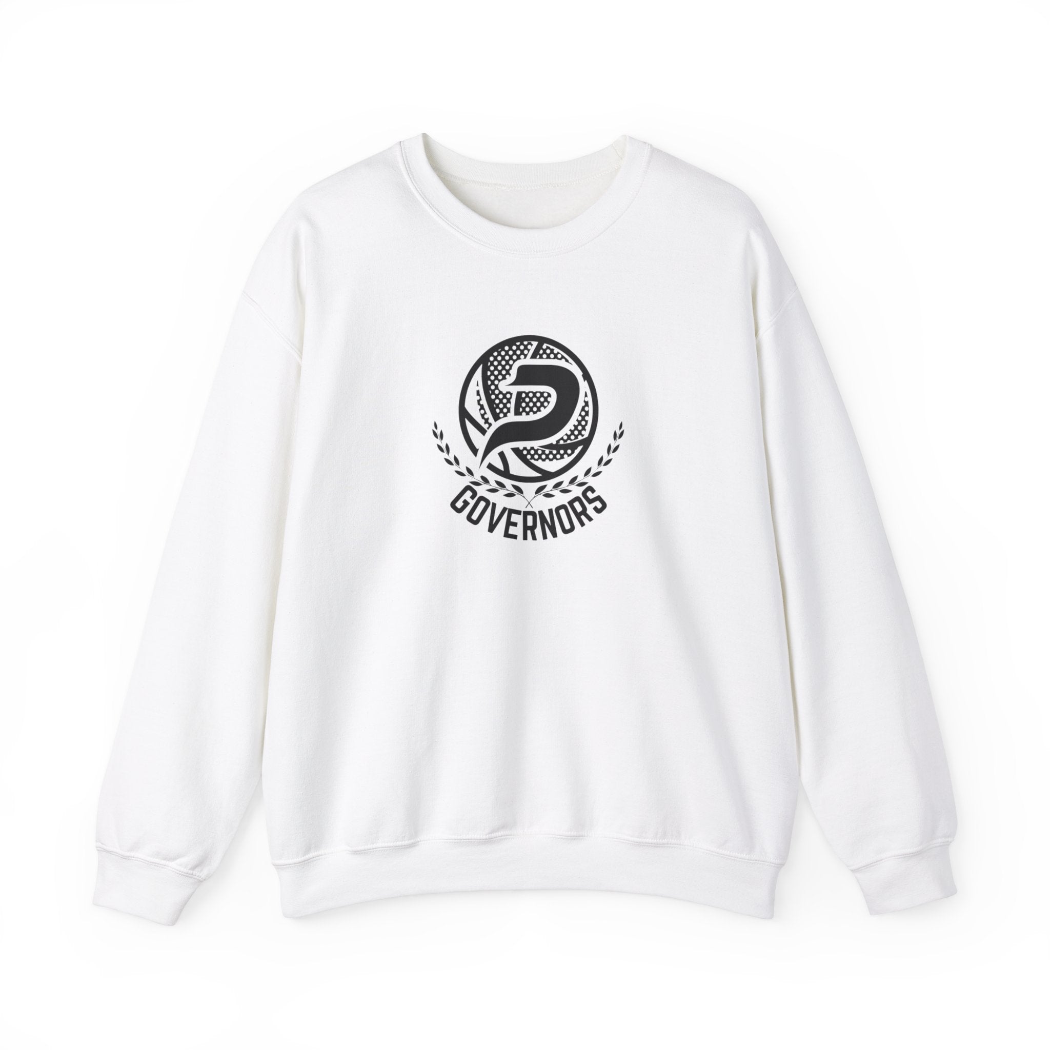 T.F. Riggs P with Governors Sweatshirts