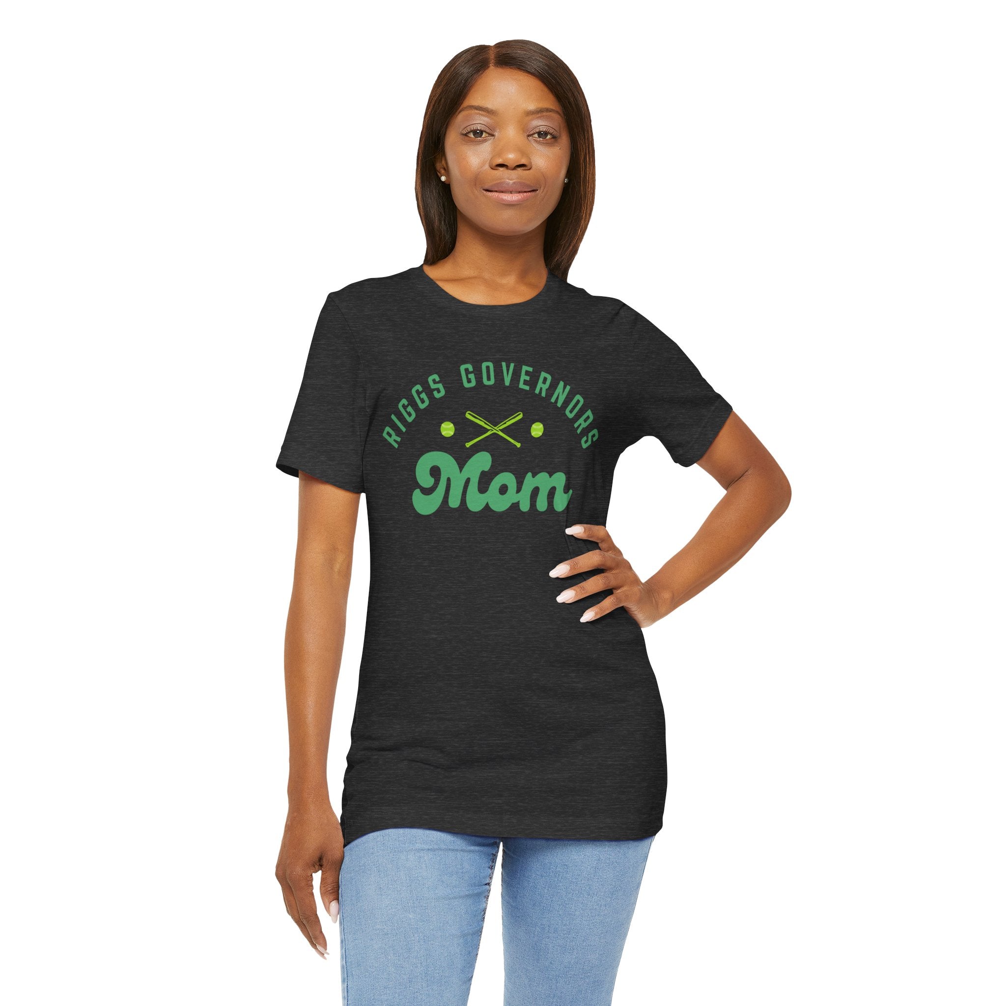 T.F. Riggs Mom T-Shirt