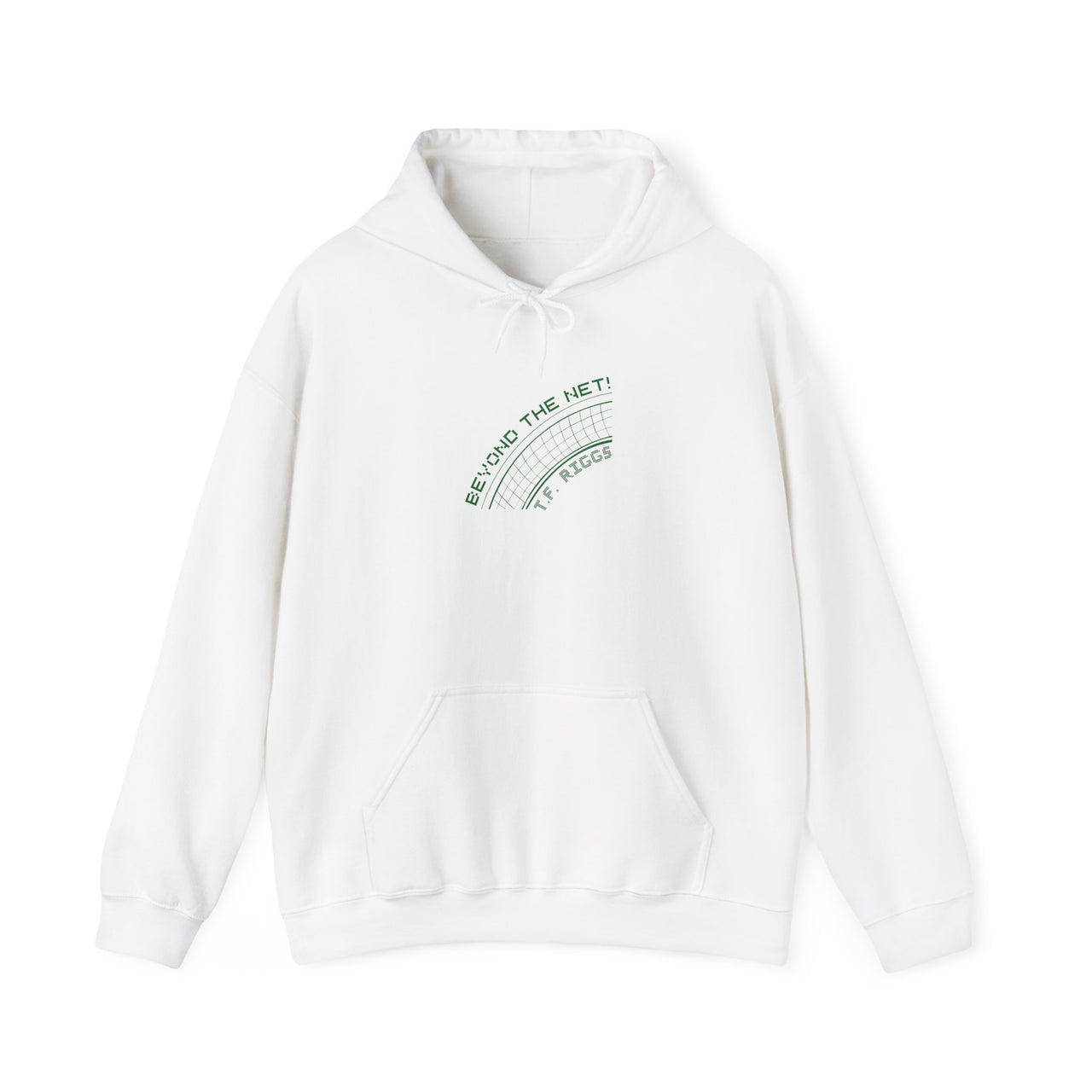 T.F. Riggs Volleyball Pride Hoodie