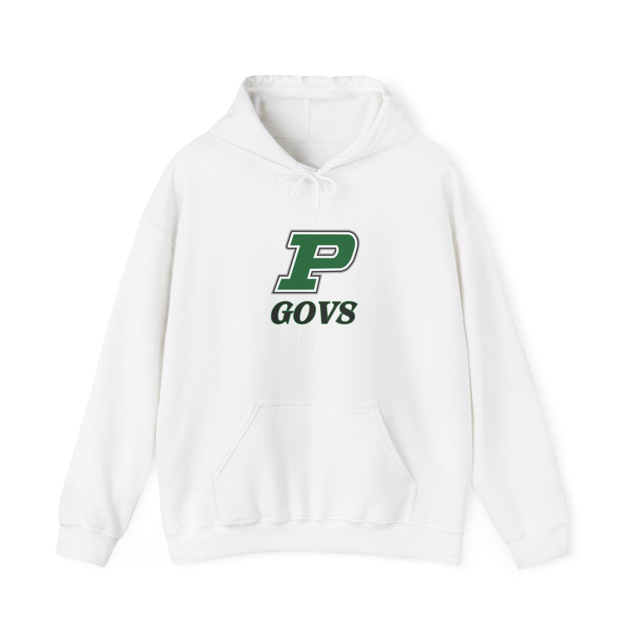 T.F. Riggs P with Govs Unisex Hoodie