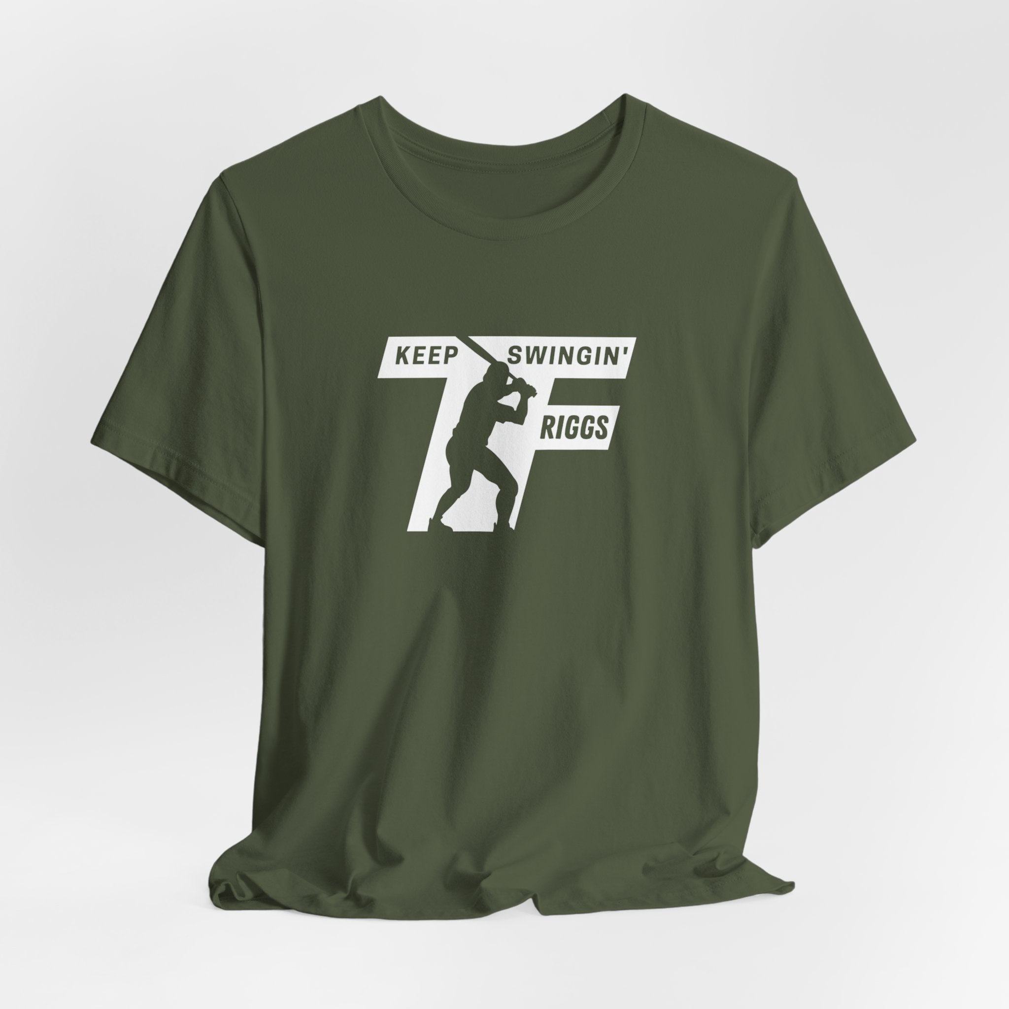 T.F. Riggs Baseball T-Shirts
