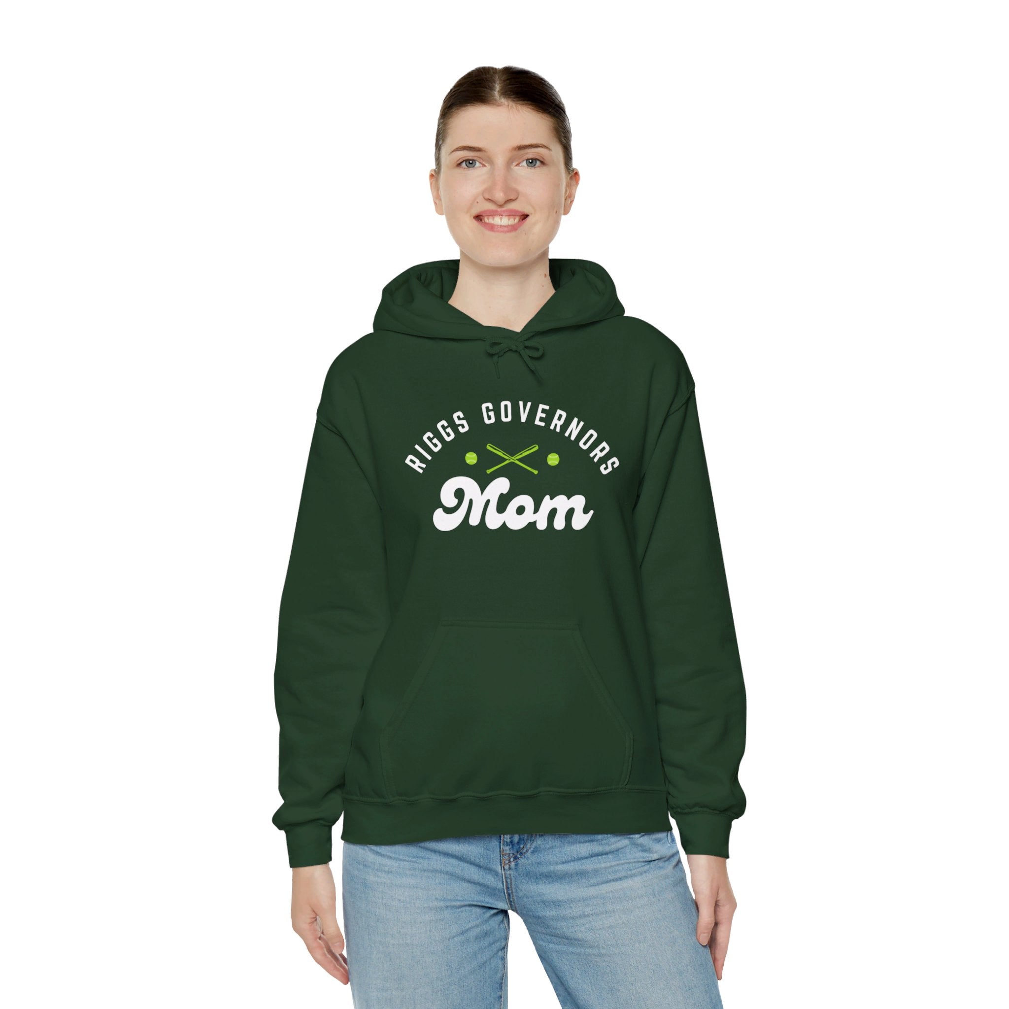 T.F. Riggs Mom Sports Hoodie