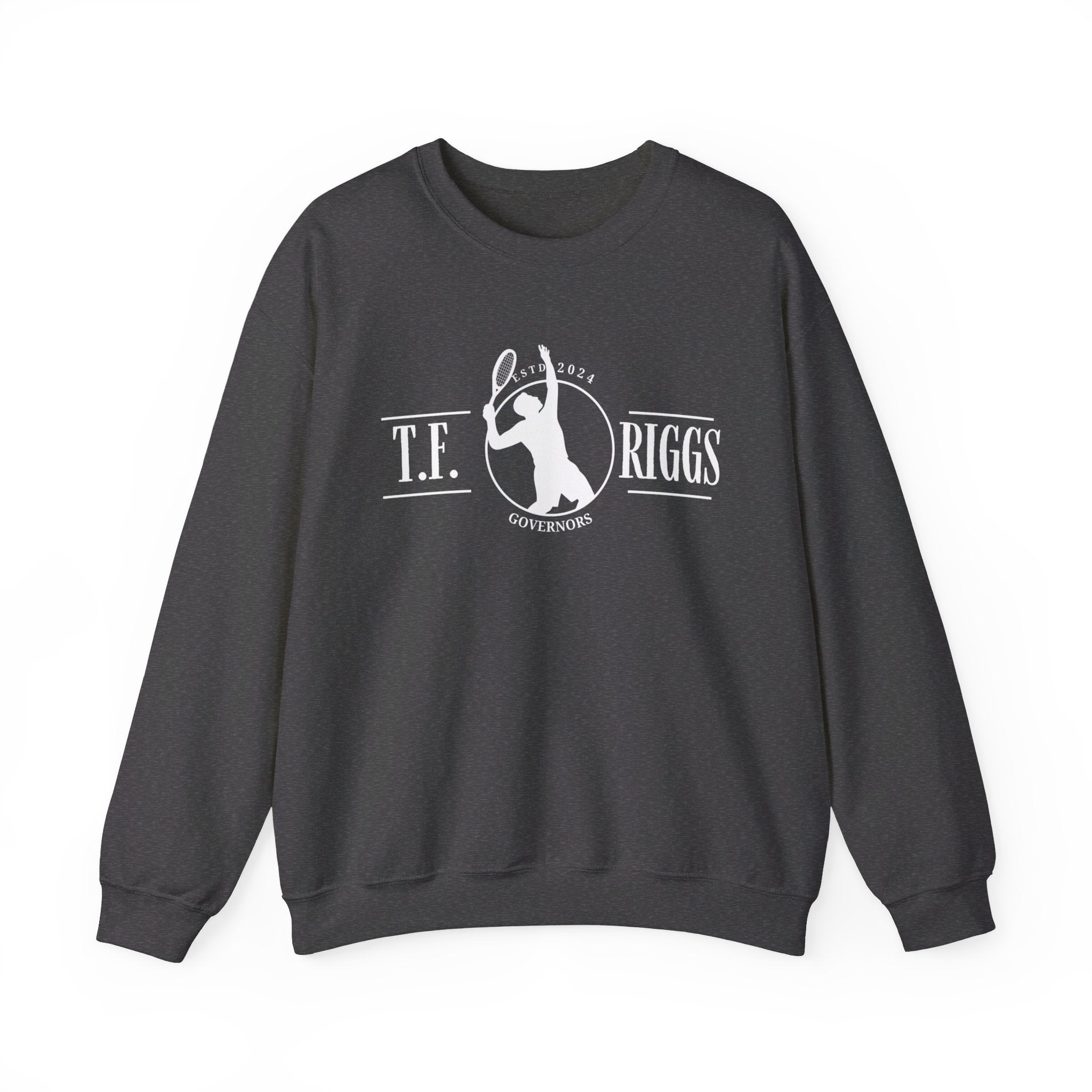 T.F Riggs Tennis Pierre Sports Sweatshirts