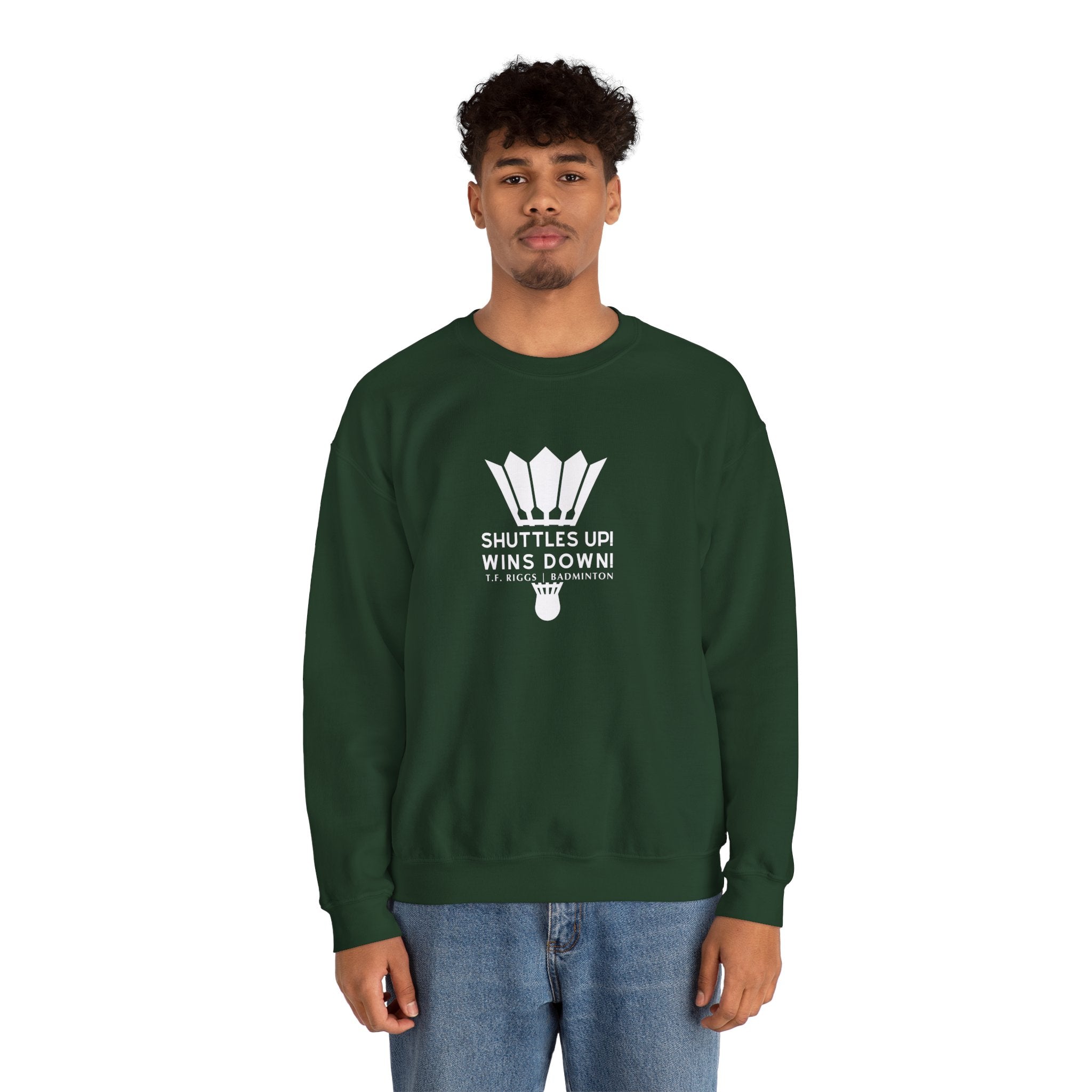 T.F. Riggs Badminton Sweatshirt