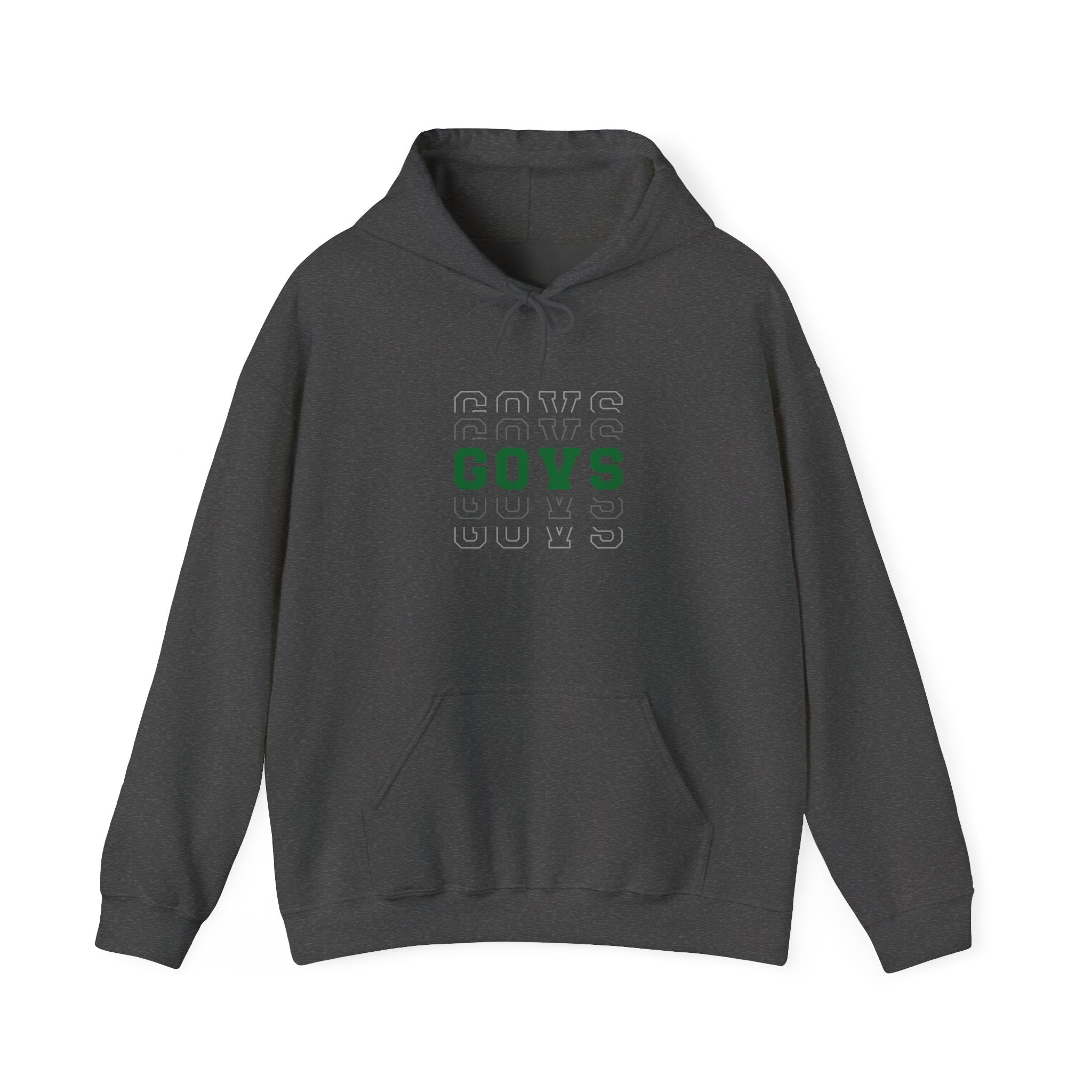 T.F. Riggs Govs Hoodie