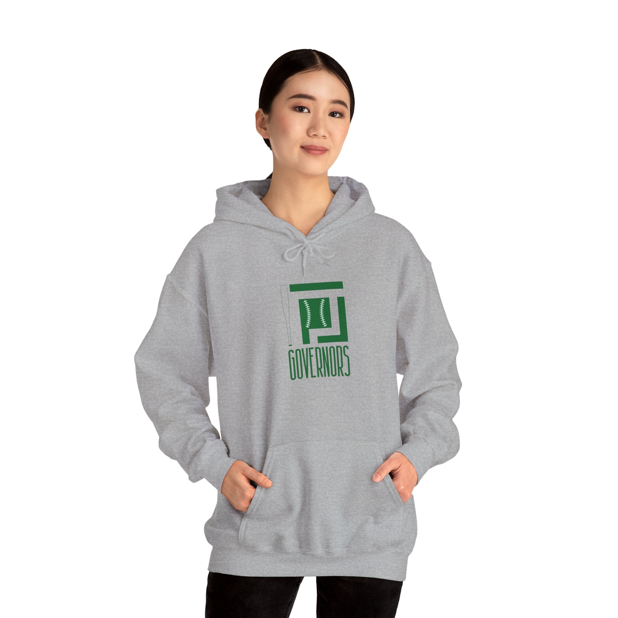 T.F. Riggs P with Governors Fan Hoodie
