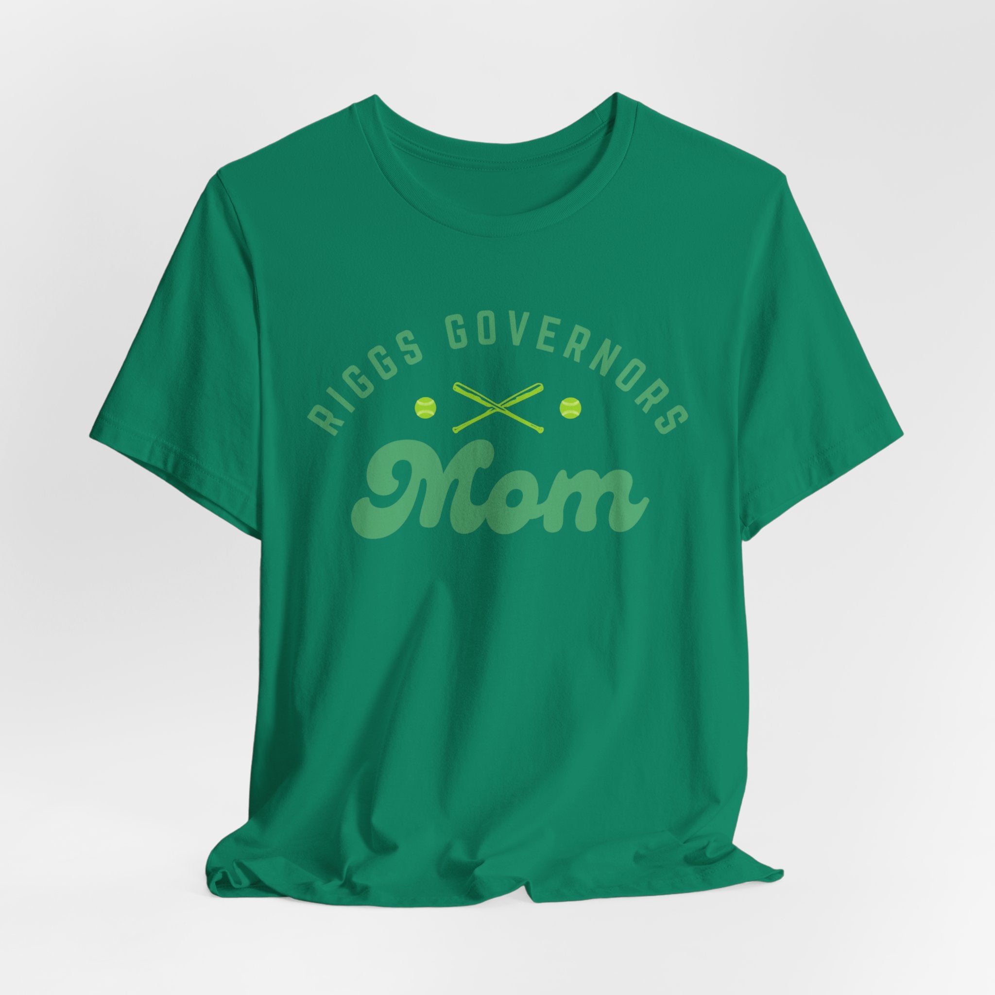 T.F. Riggs Mom T-Shirt
