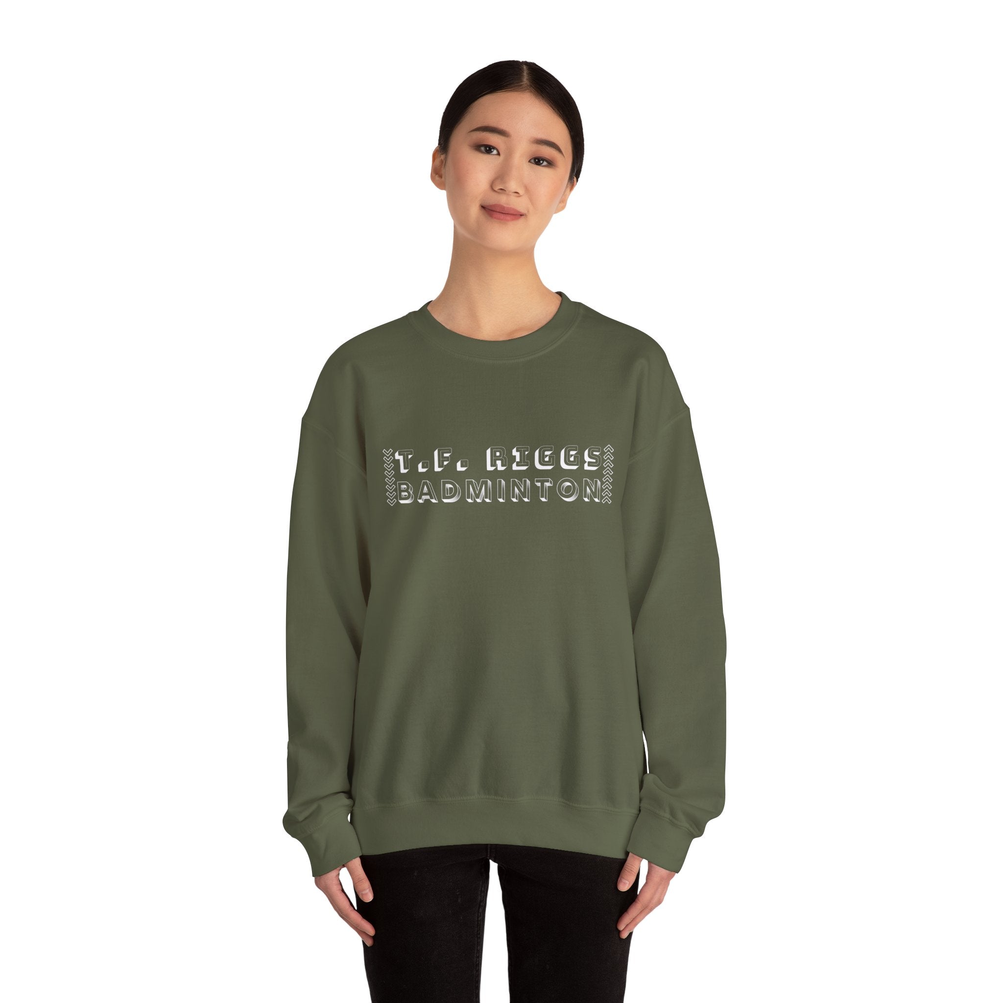 T.F. Riggs Badminton Sweatshirt