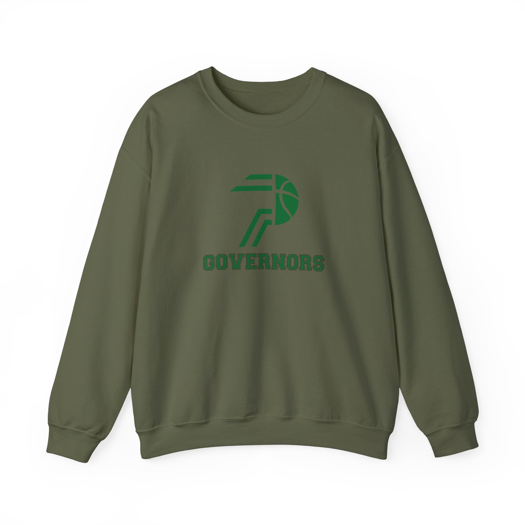 T.F. Riggs P with Governors Sweatshirts