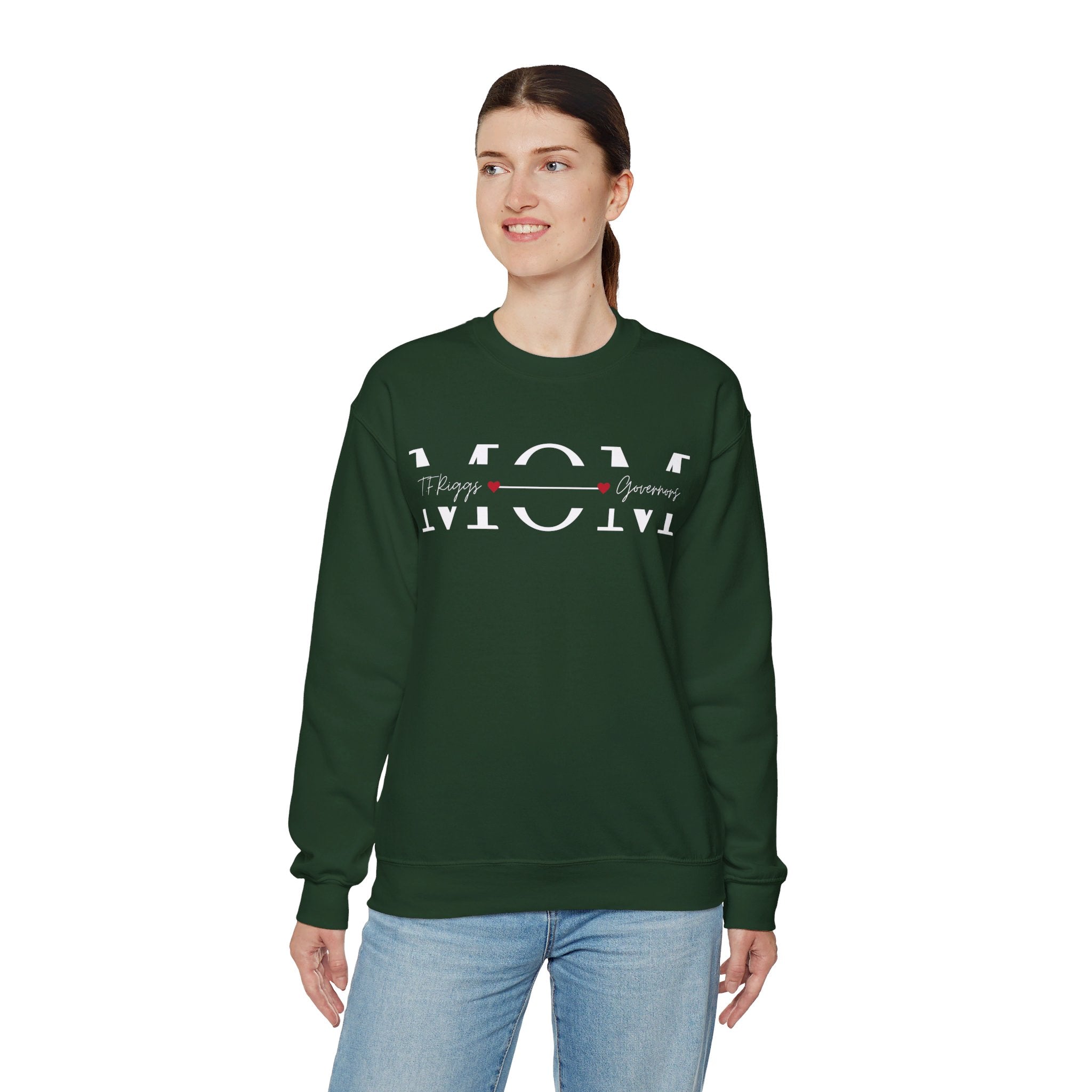 T.F. Riggs Mom Governors Sports Sweatshirt