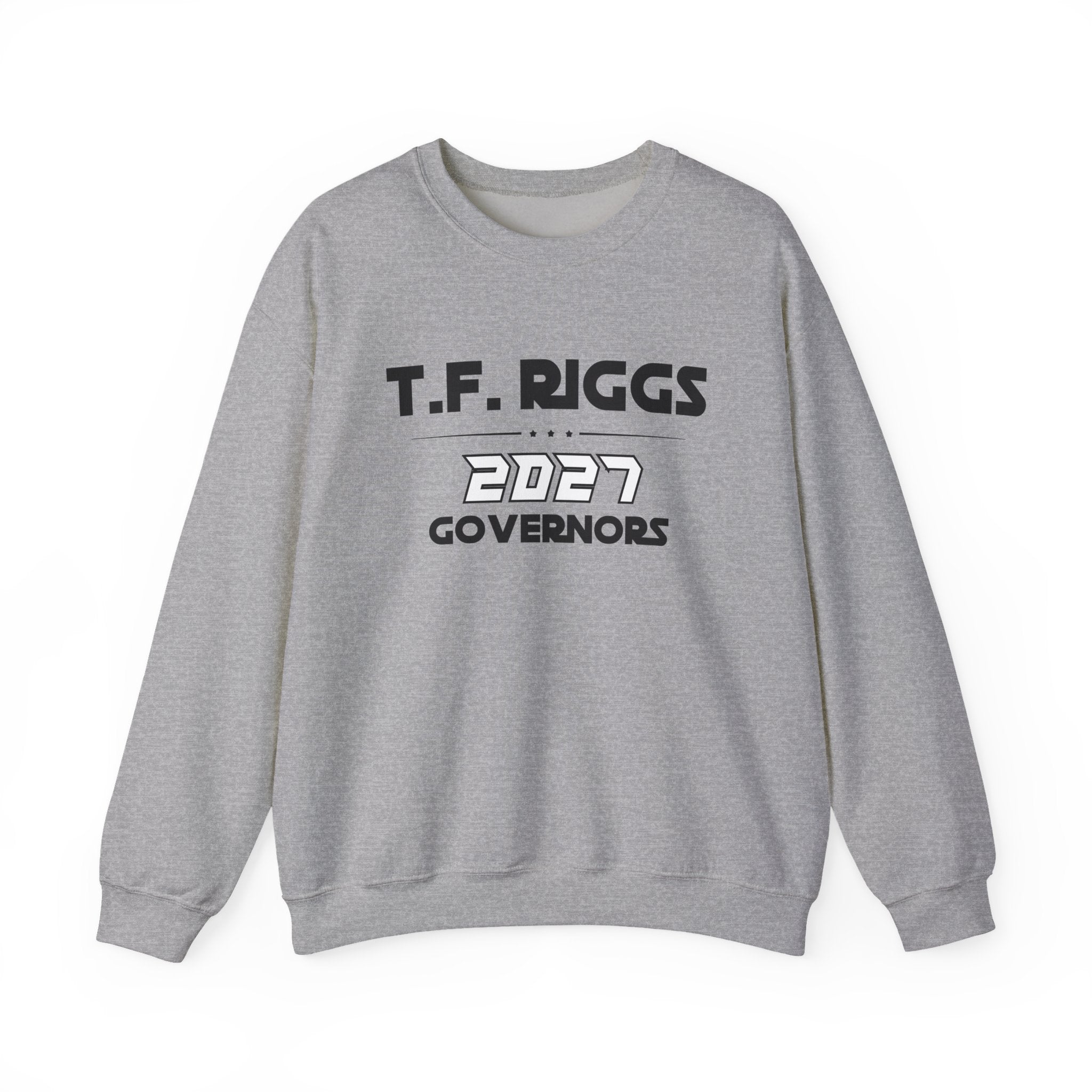 T.F. Riggs Governors Sweatshirts