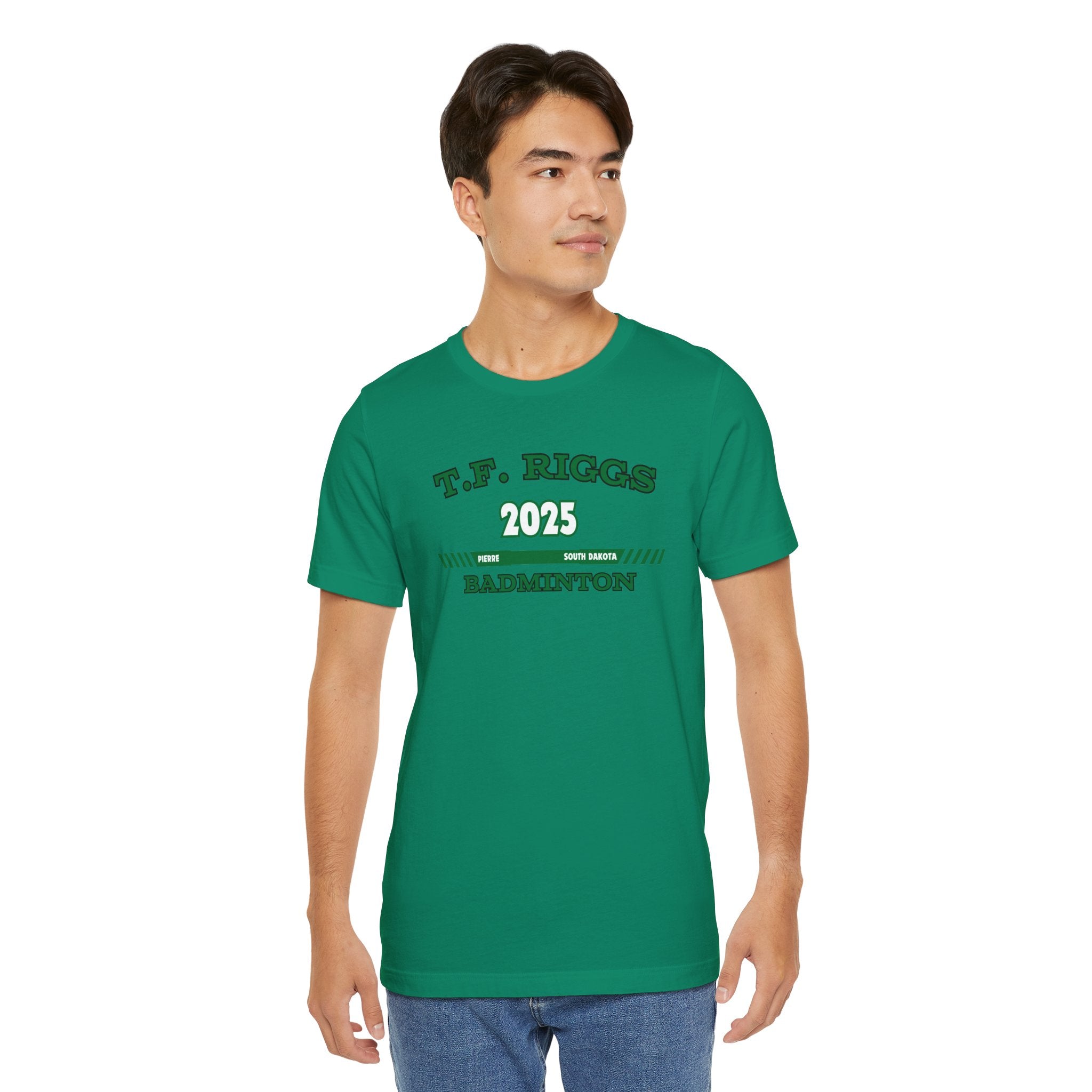 T.F. Riggs Badminton T-Shirt