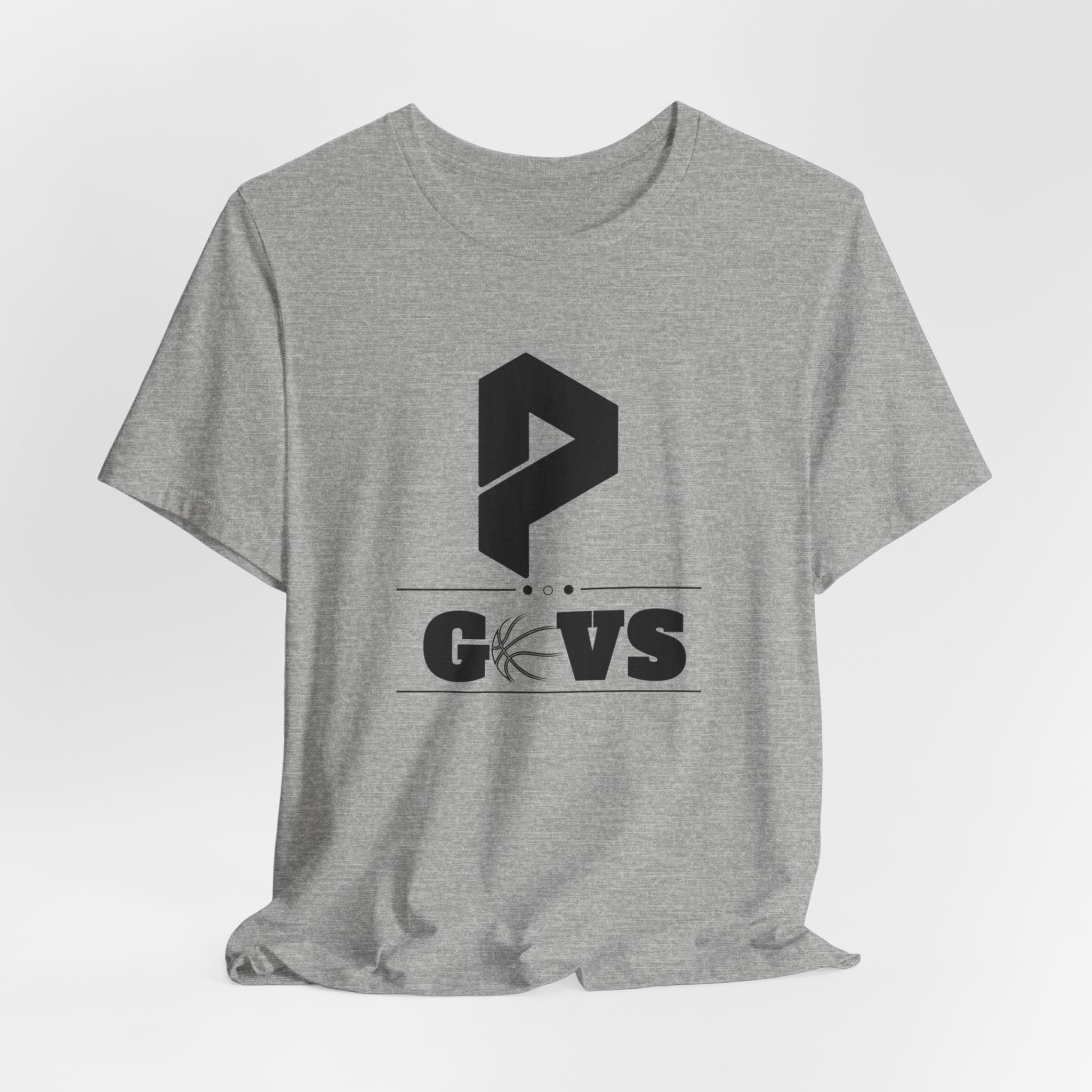 T.F. Riggs P with Govs under T-Shirt