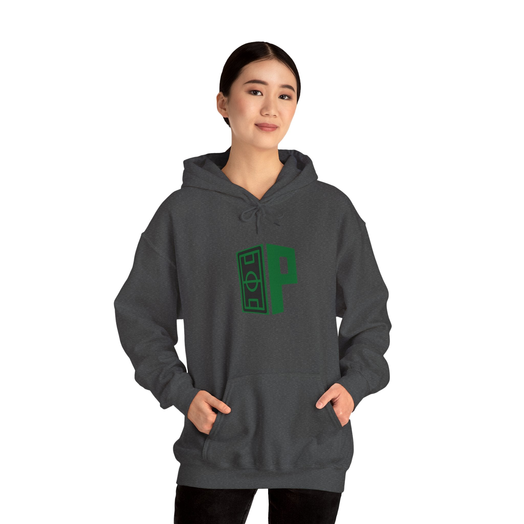T.F. Riggs P Sports Unisex Hoodies