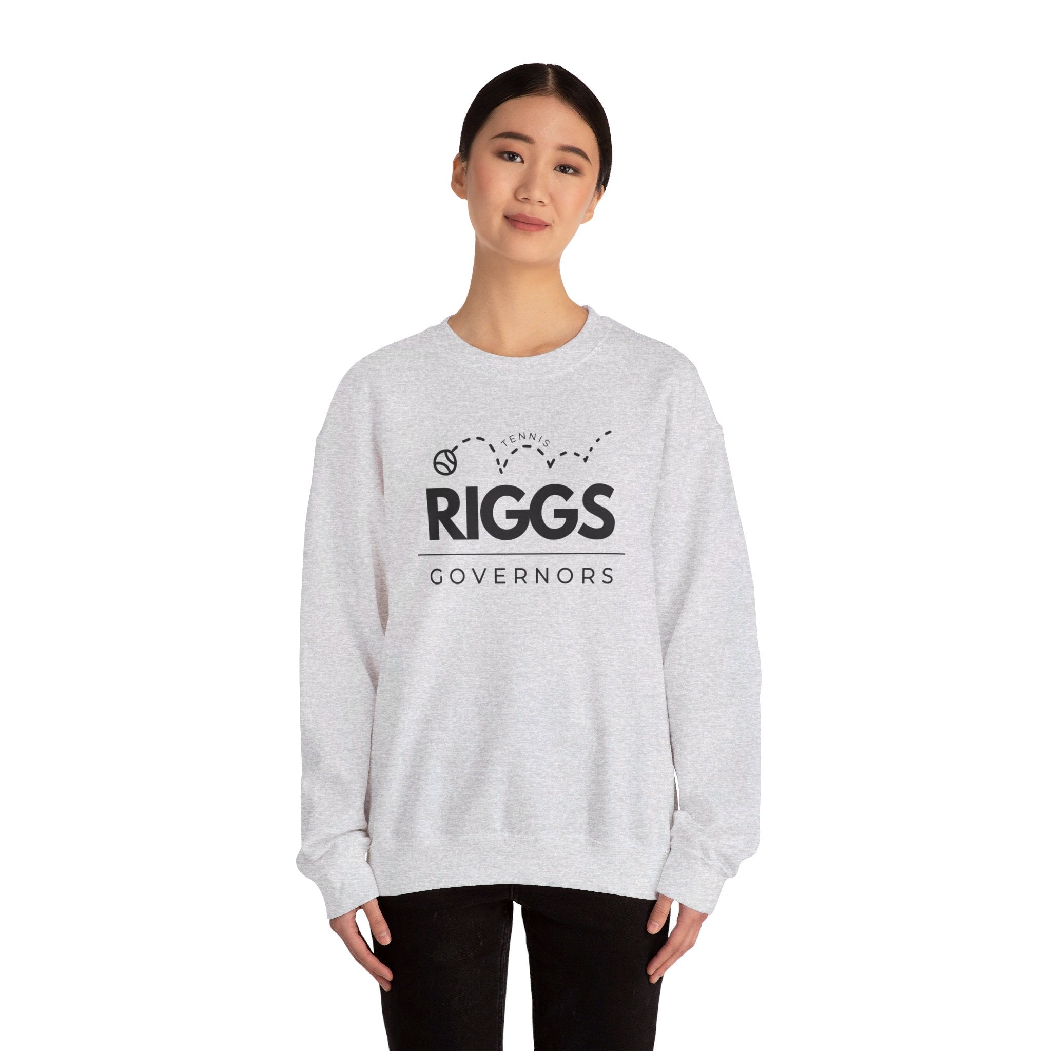T.F. Riggs Tennis Governors Sweatshirt