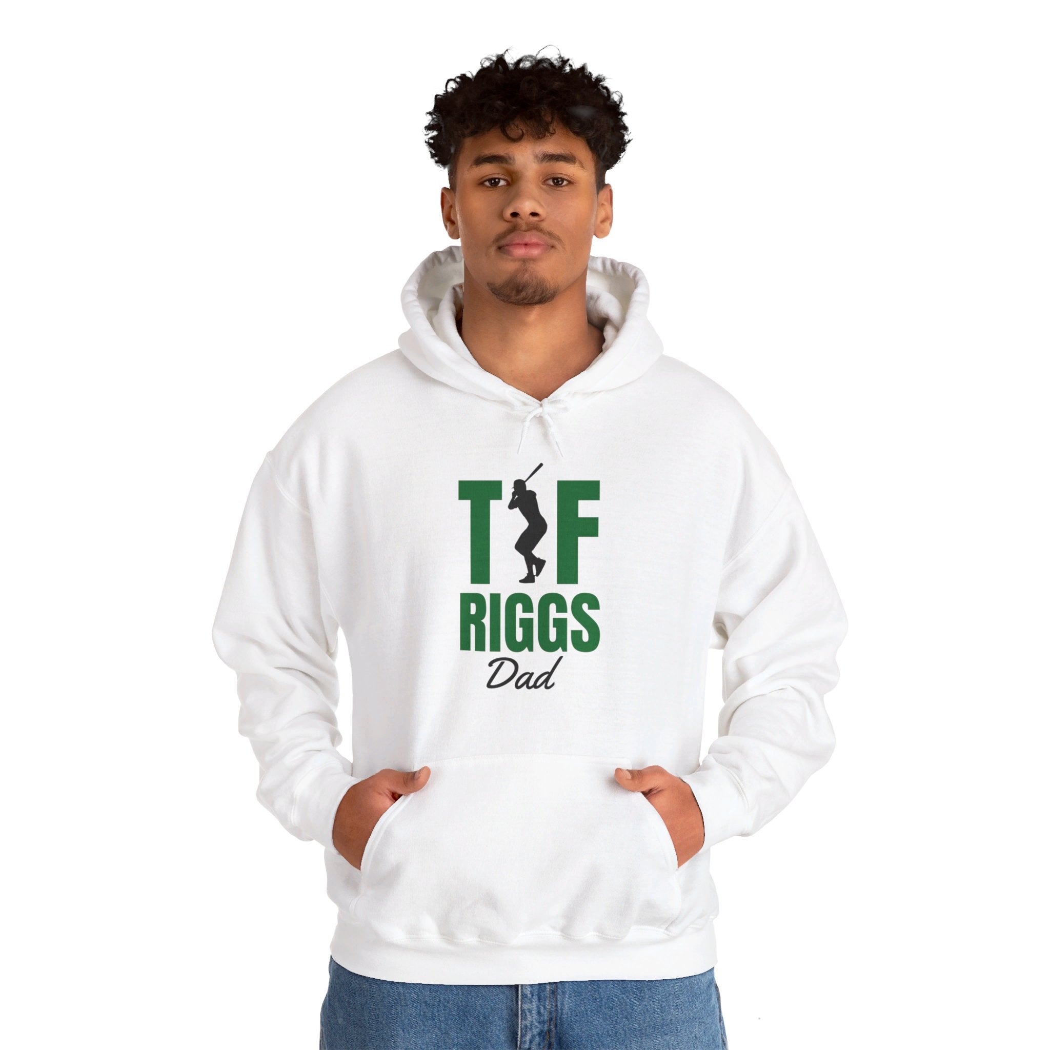 T.F. Riggs Dad Hoodies