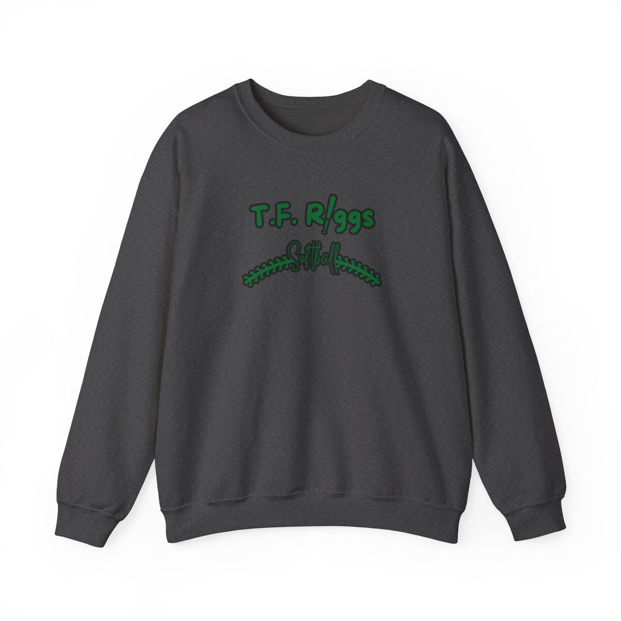 T.F. Riggs Softball V4 2.0 Colored