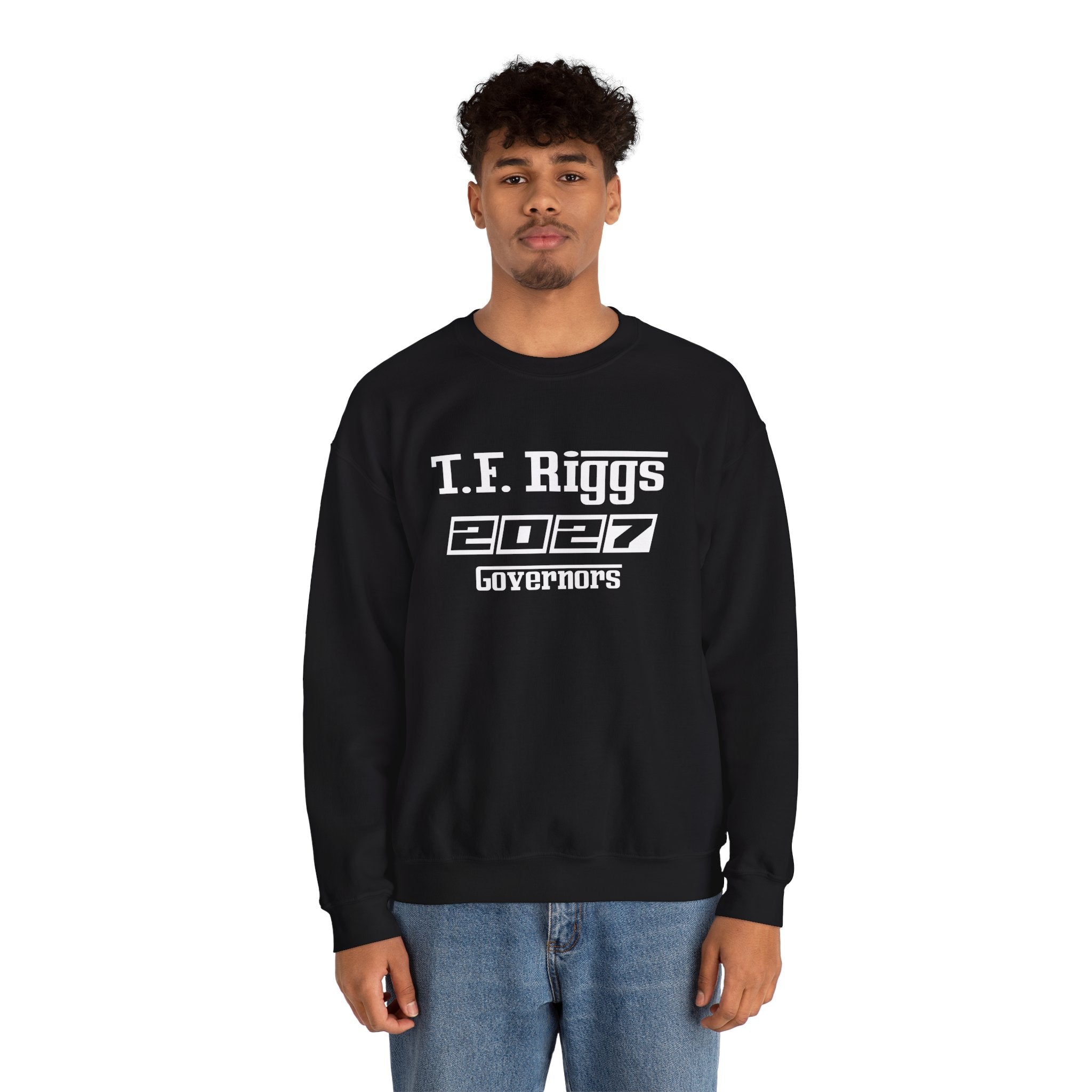 T.F. Riggs Governors Sweatshirt