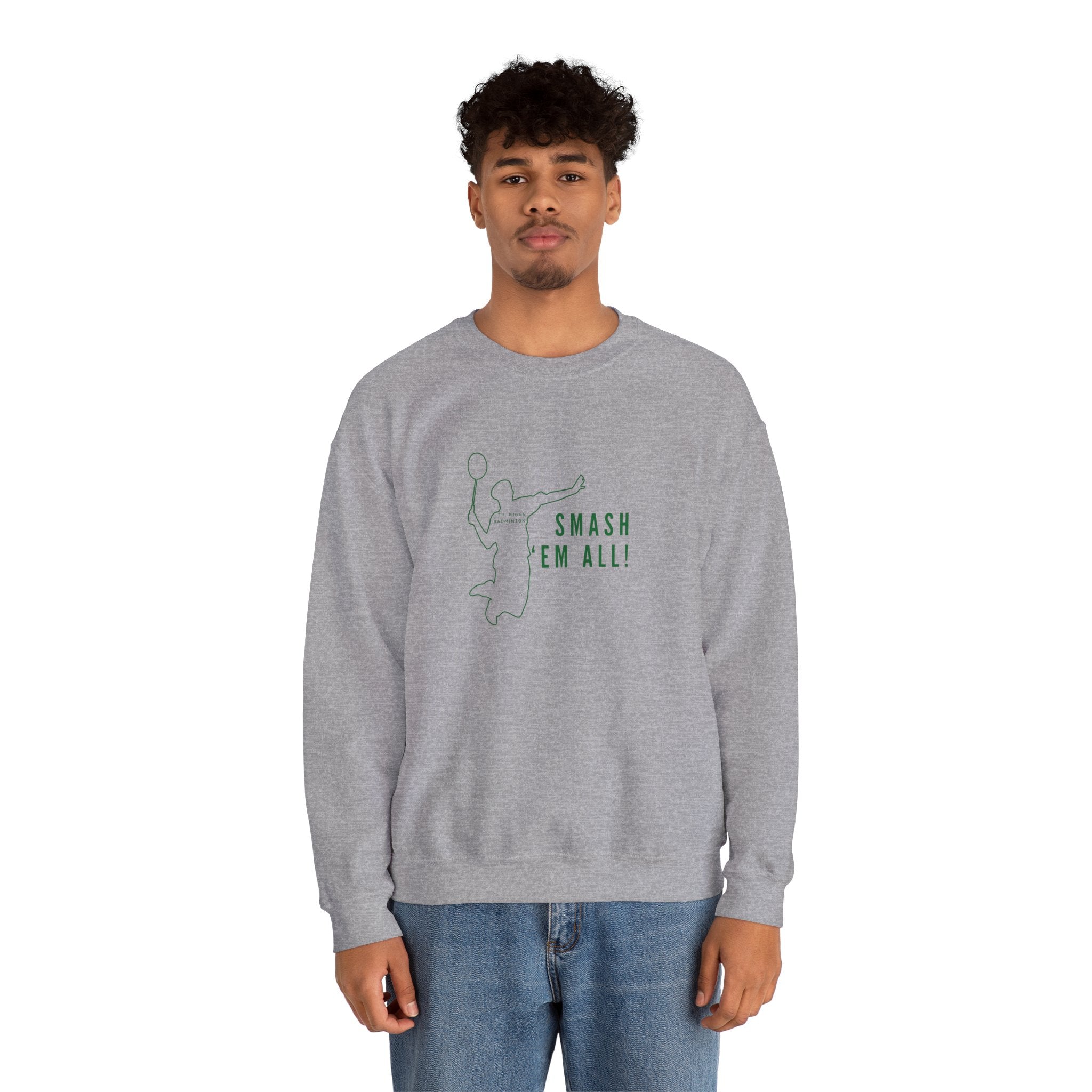 T.F. Riggs Badminton Sweatshirt