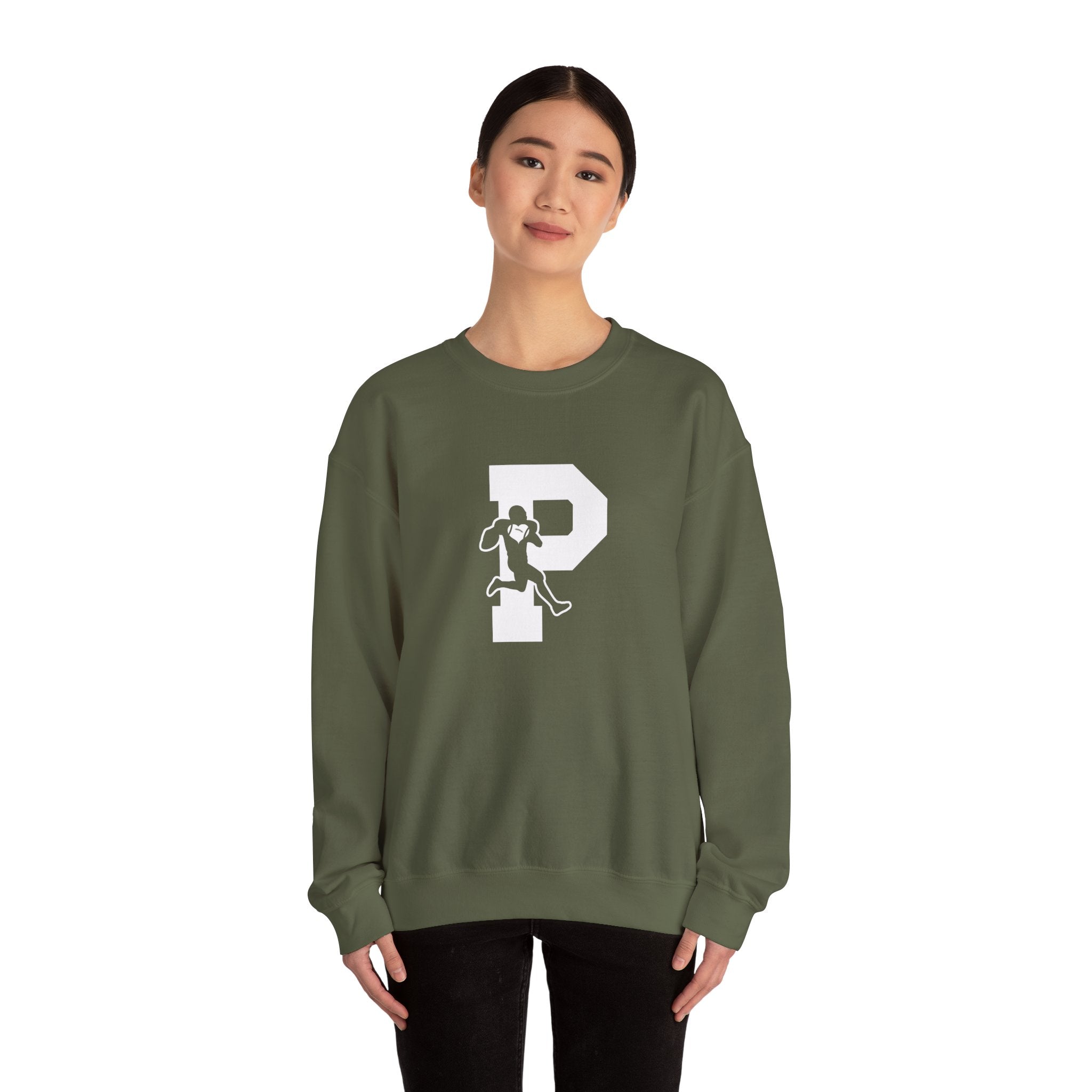 T.F. Riggs P Fans Sweatshirts