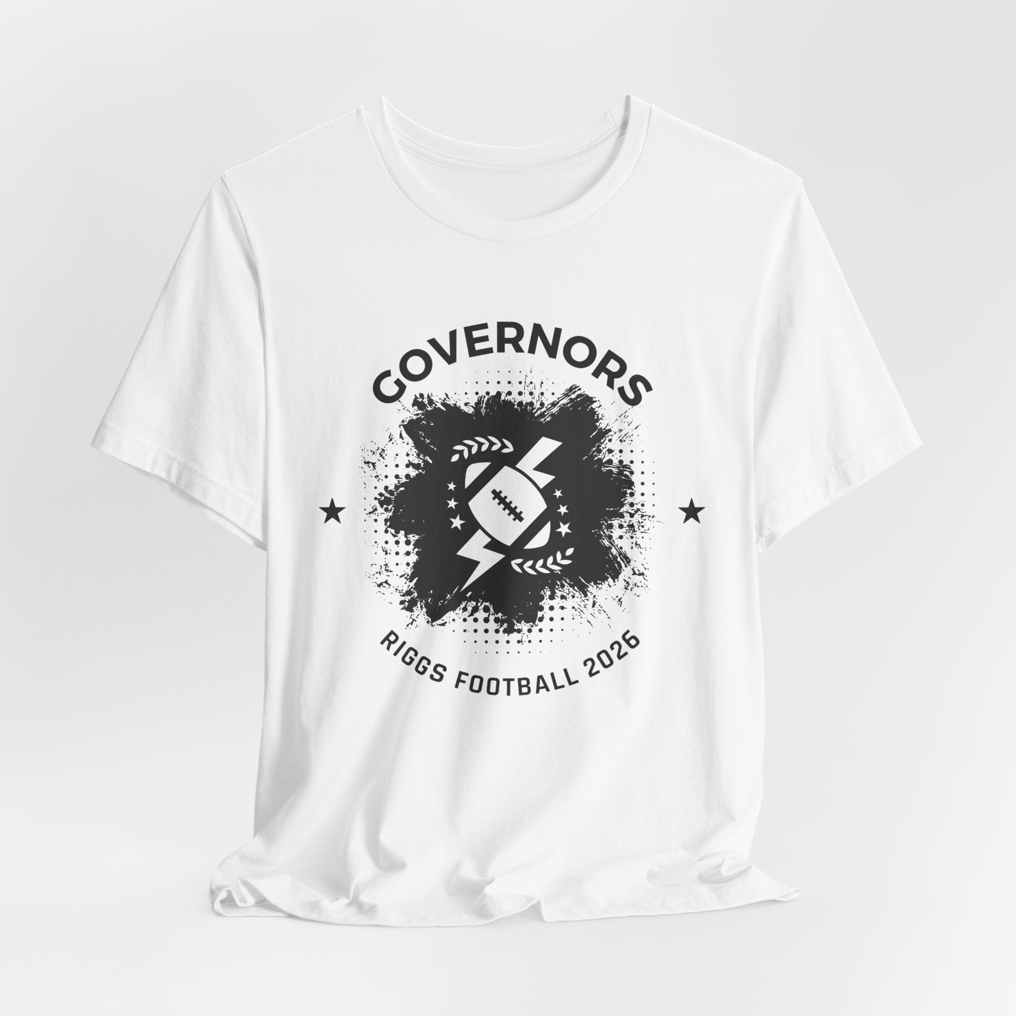 T.F. Riggs Governors Unisex Football Shirt