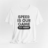 Thumbnail for T.F. Riggs Track and Field V5 2.0 BW