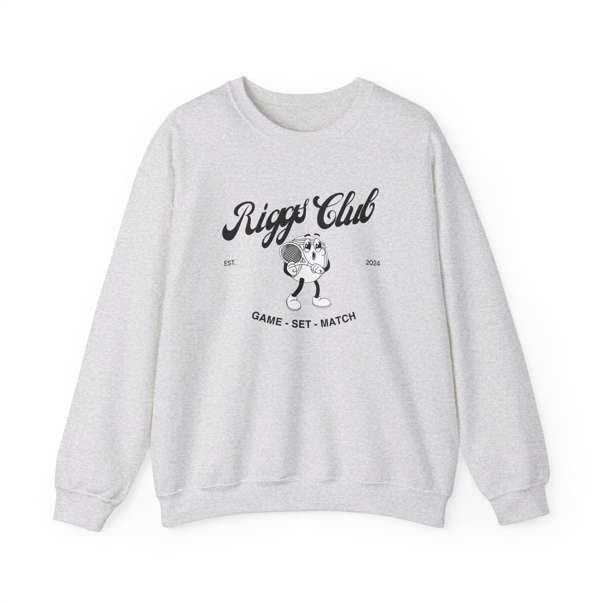 T.F Riggs Tennis Club Sweatshirts