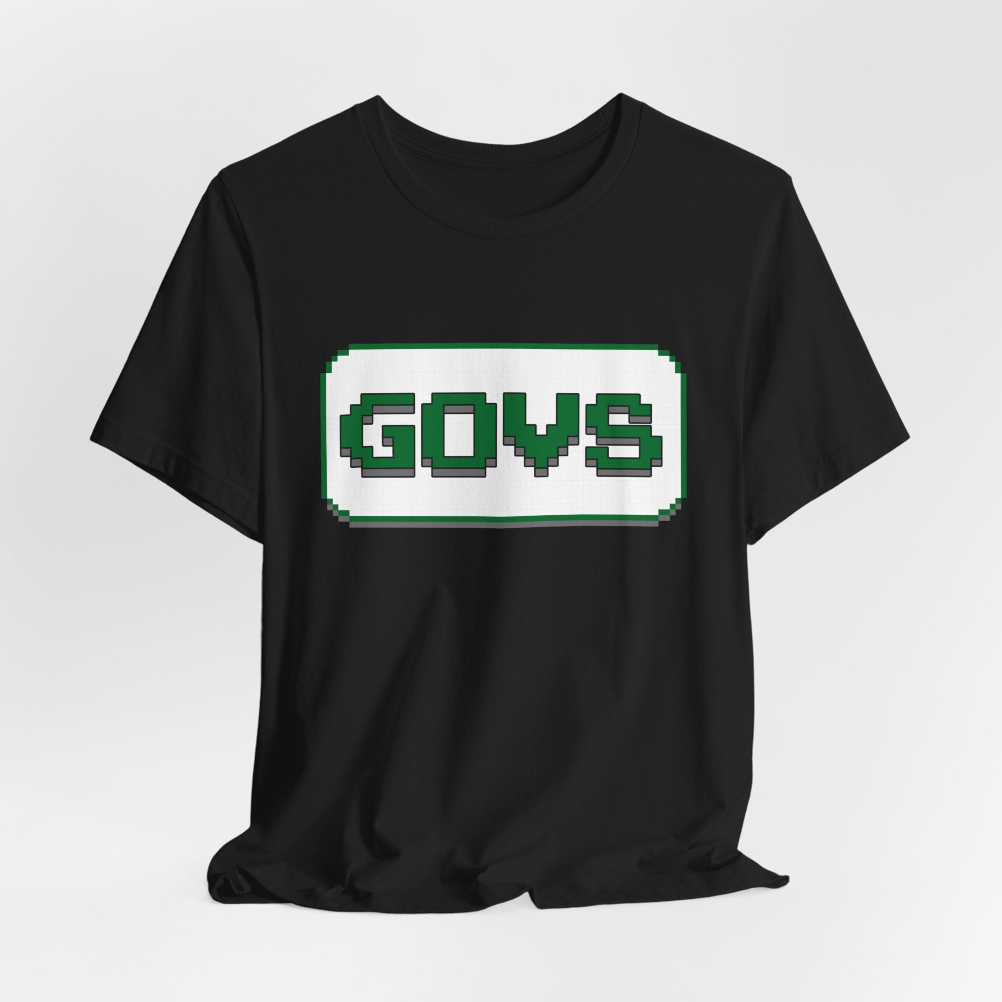 T.F. Riggs Govs Fan Shirt