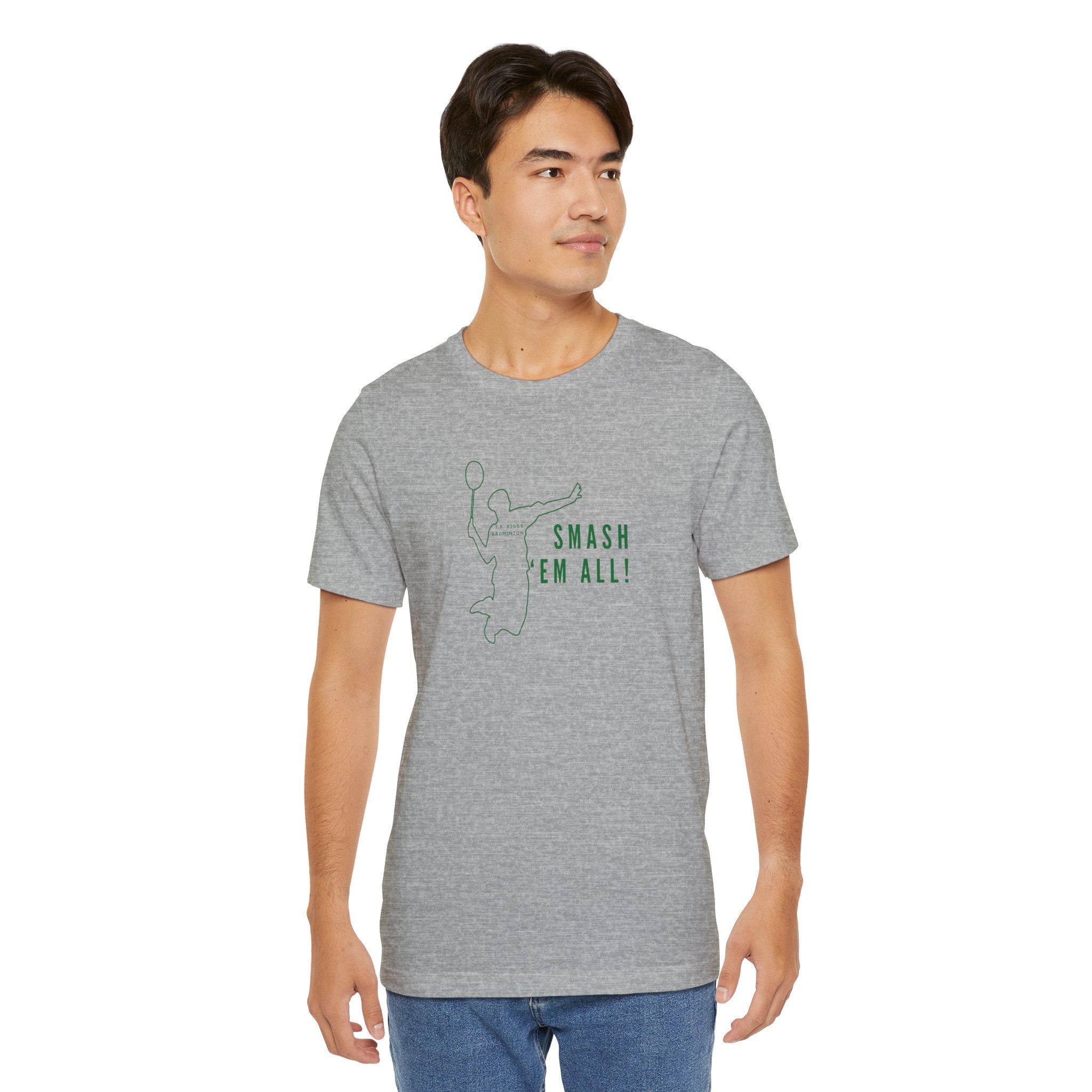 T.F. Riggs Badminton T-Shirt