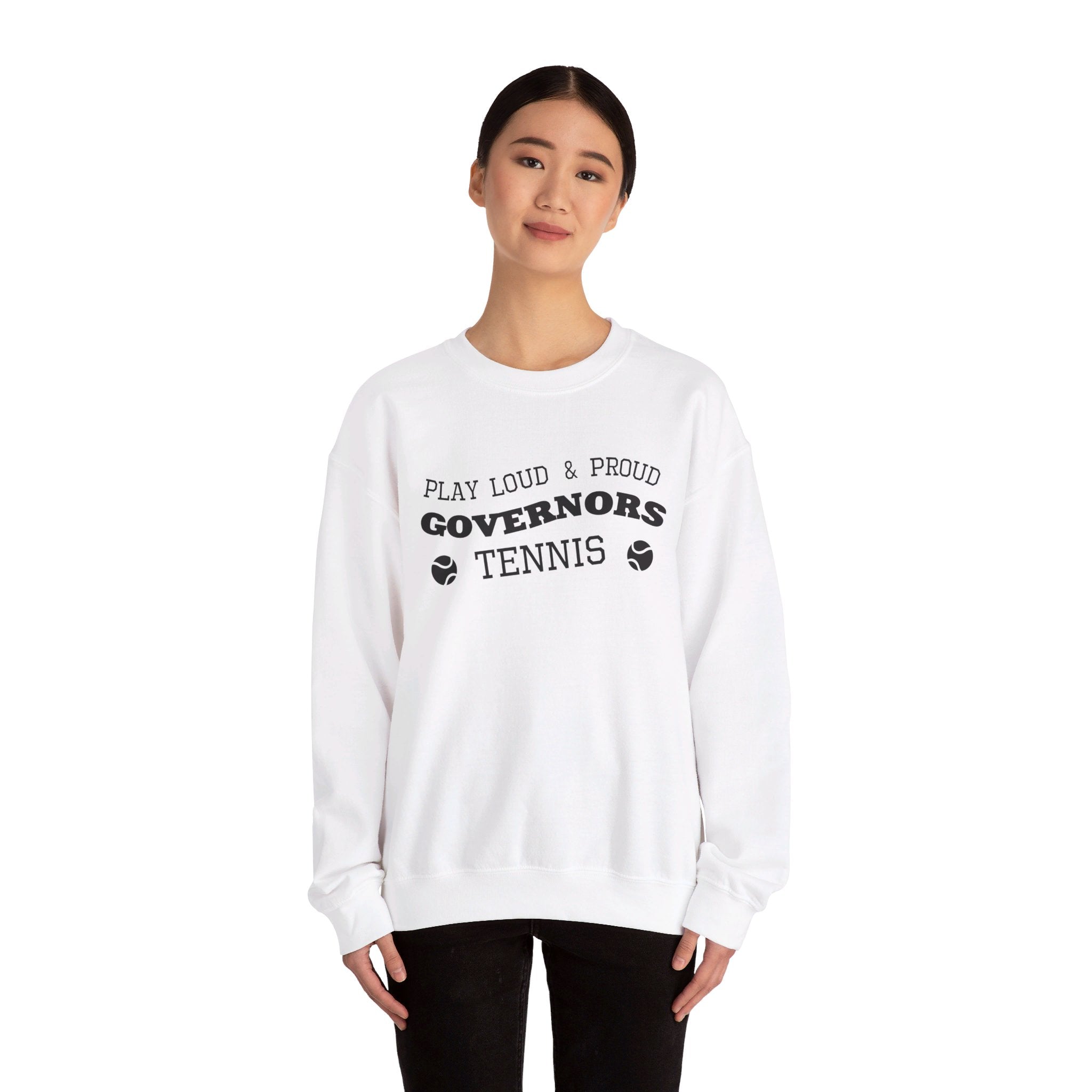 T.F. Riggs Tennis Sweatshirts
